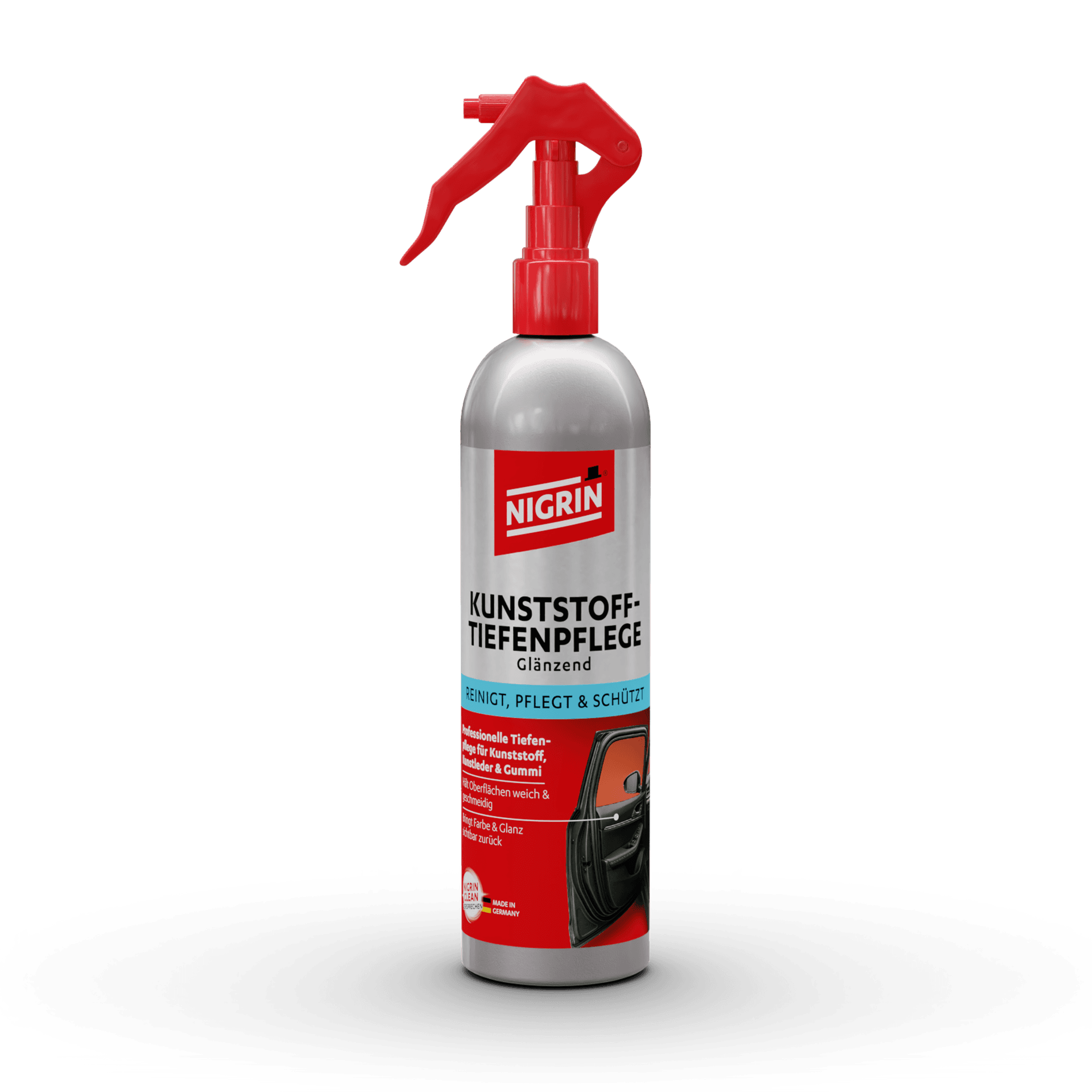 Kunststoff-Tiefenpflege glänzend 300 ml