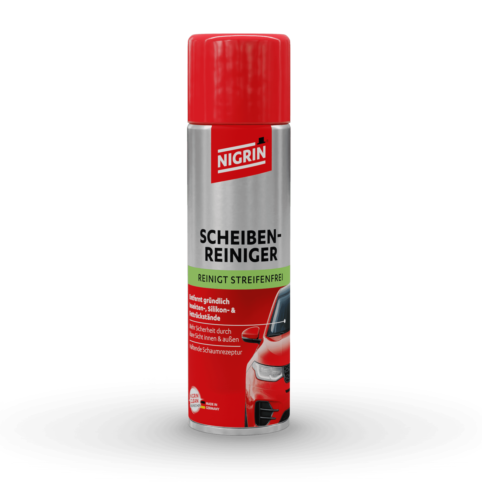 Windshield Cleaner Foam 300 ml