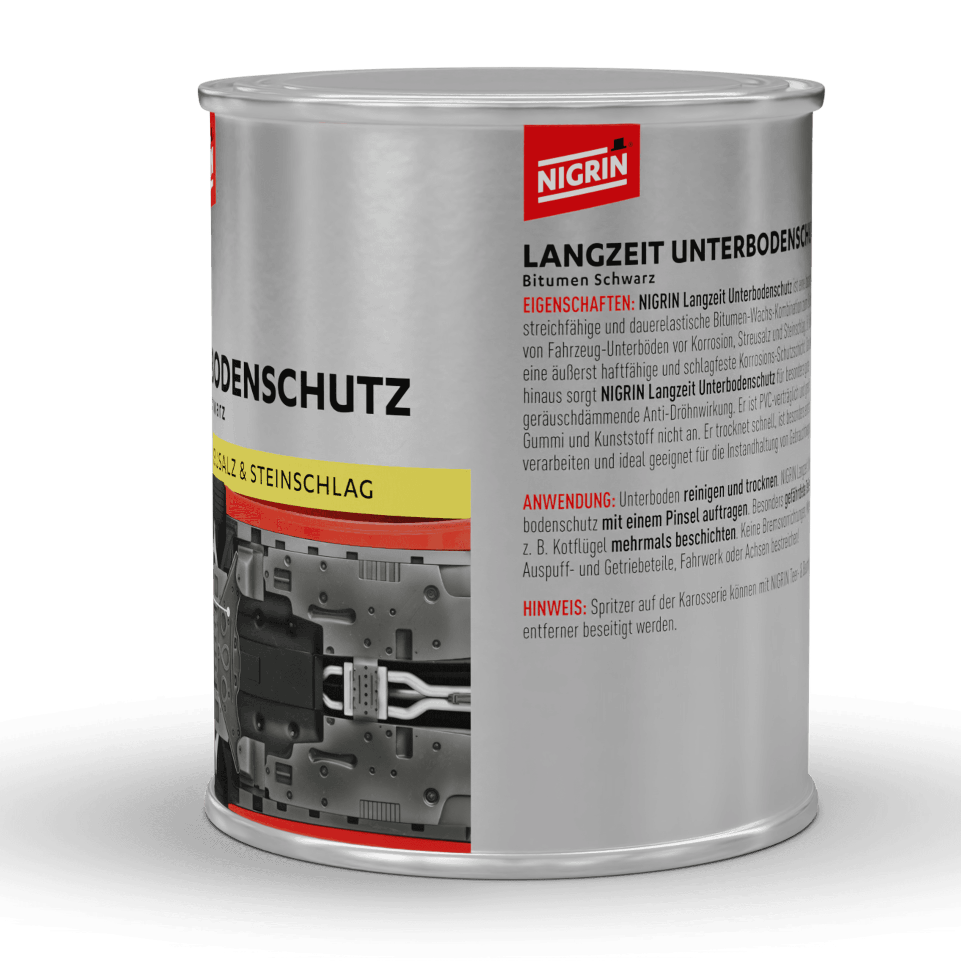 Langzeit-Unterbodenschutz 2500 g