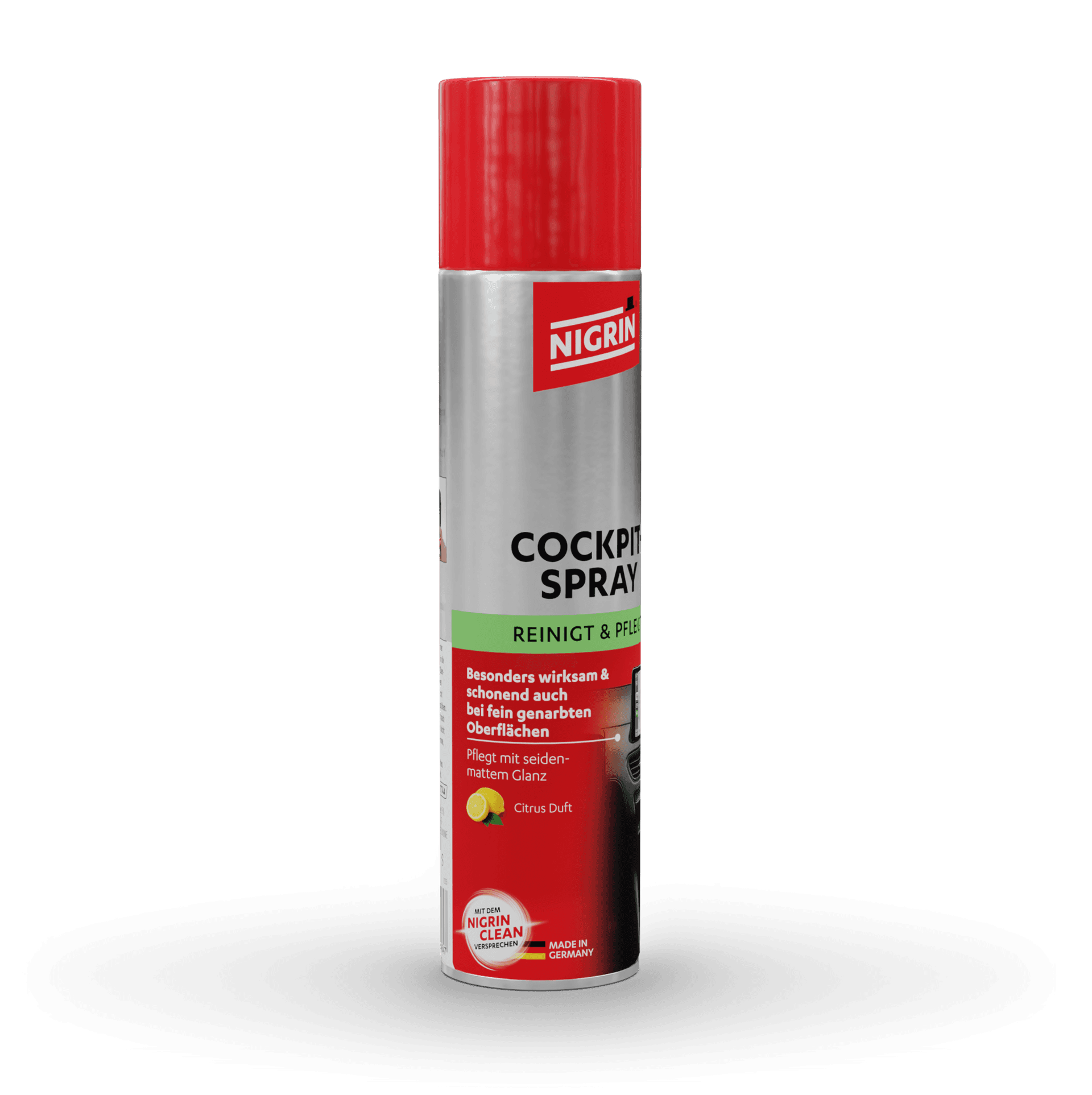 Cockpit-Spray Zitrone 400 ml