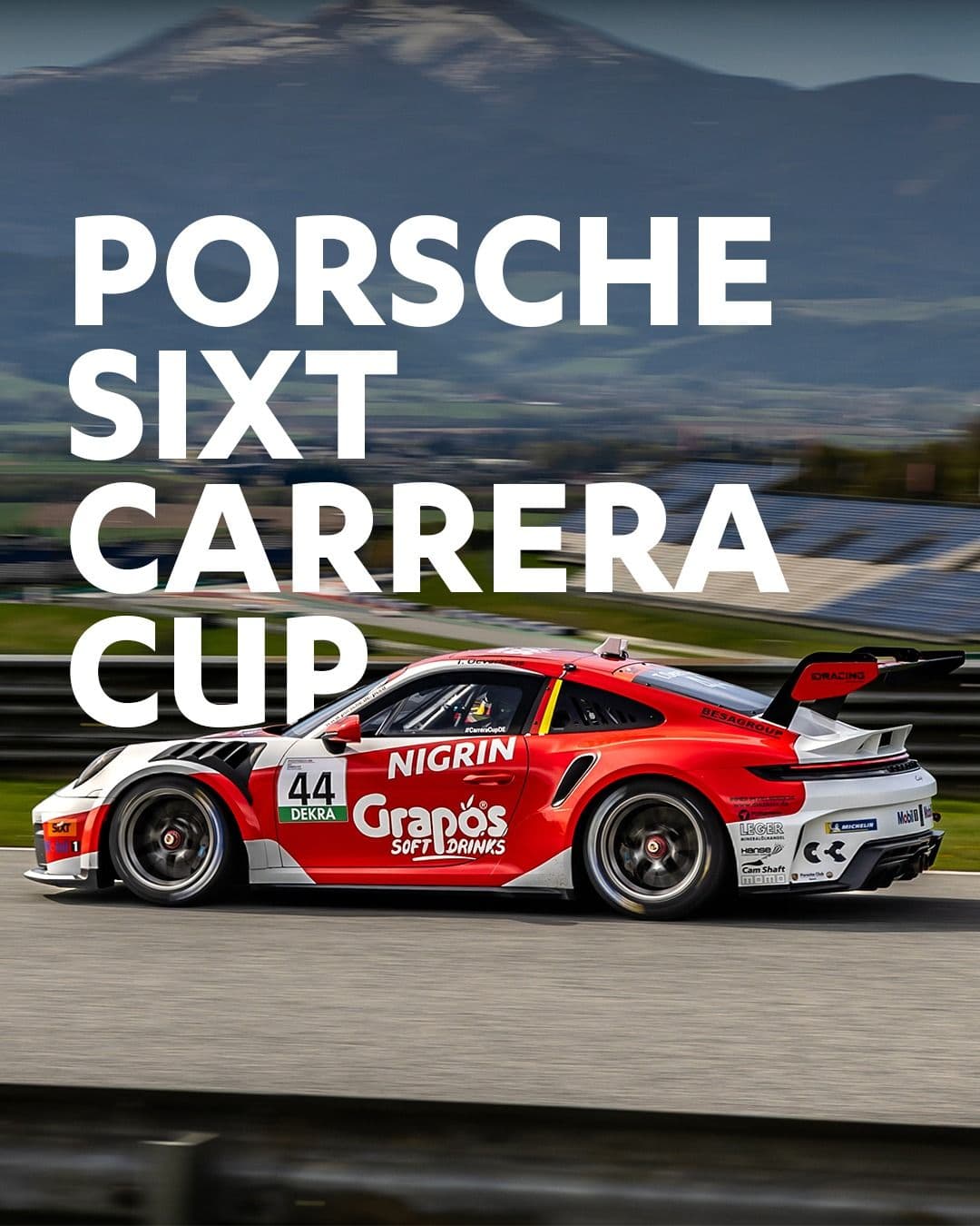 Porsche Sixt Carrera Cup einfach erklärt! 🔥🏎️ Was steckt dahinter? Wer darf teilnehmen und wie wird gewertet?
