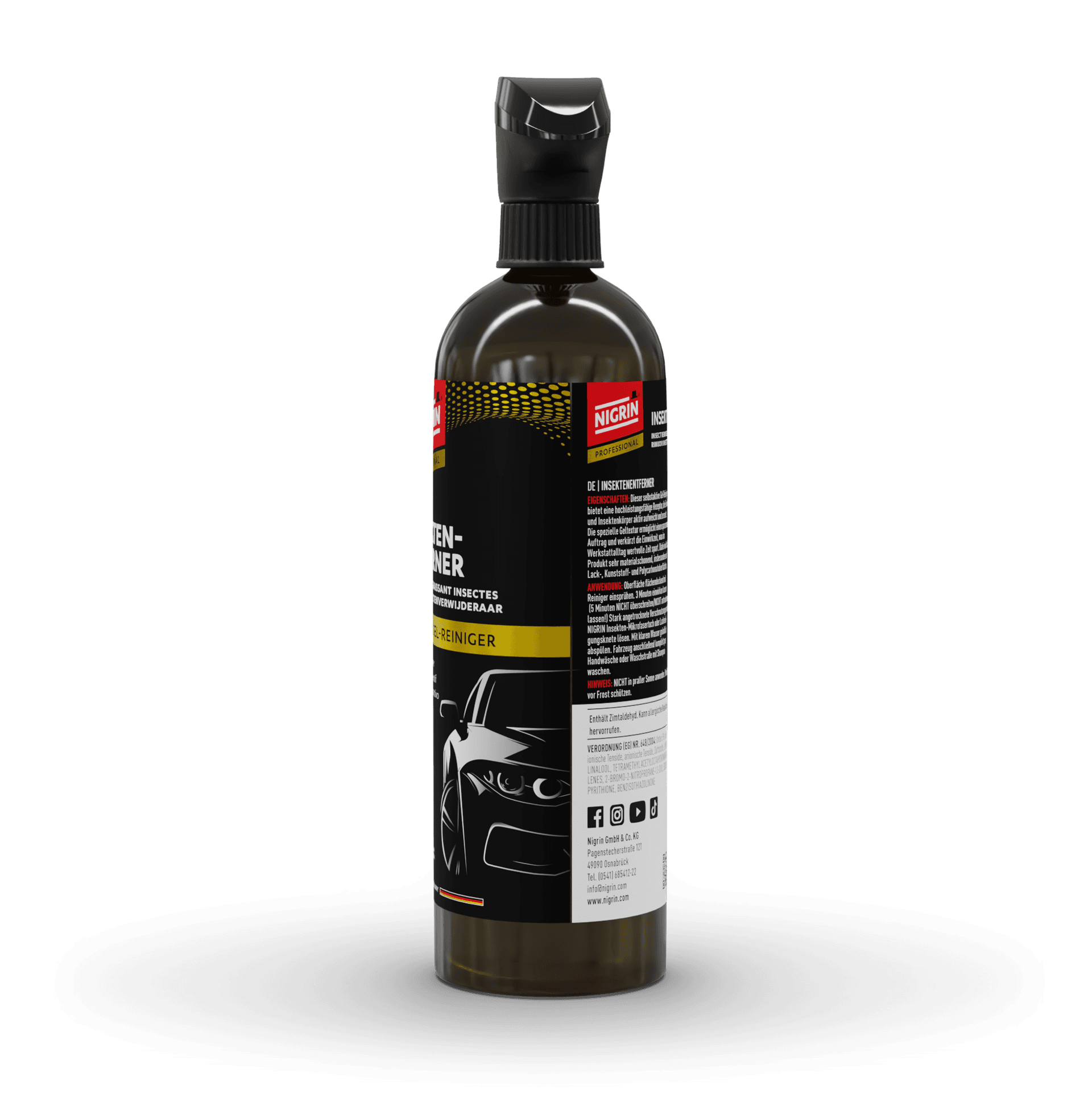 PROFESSIONAL Insektenentferner 750 ml