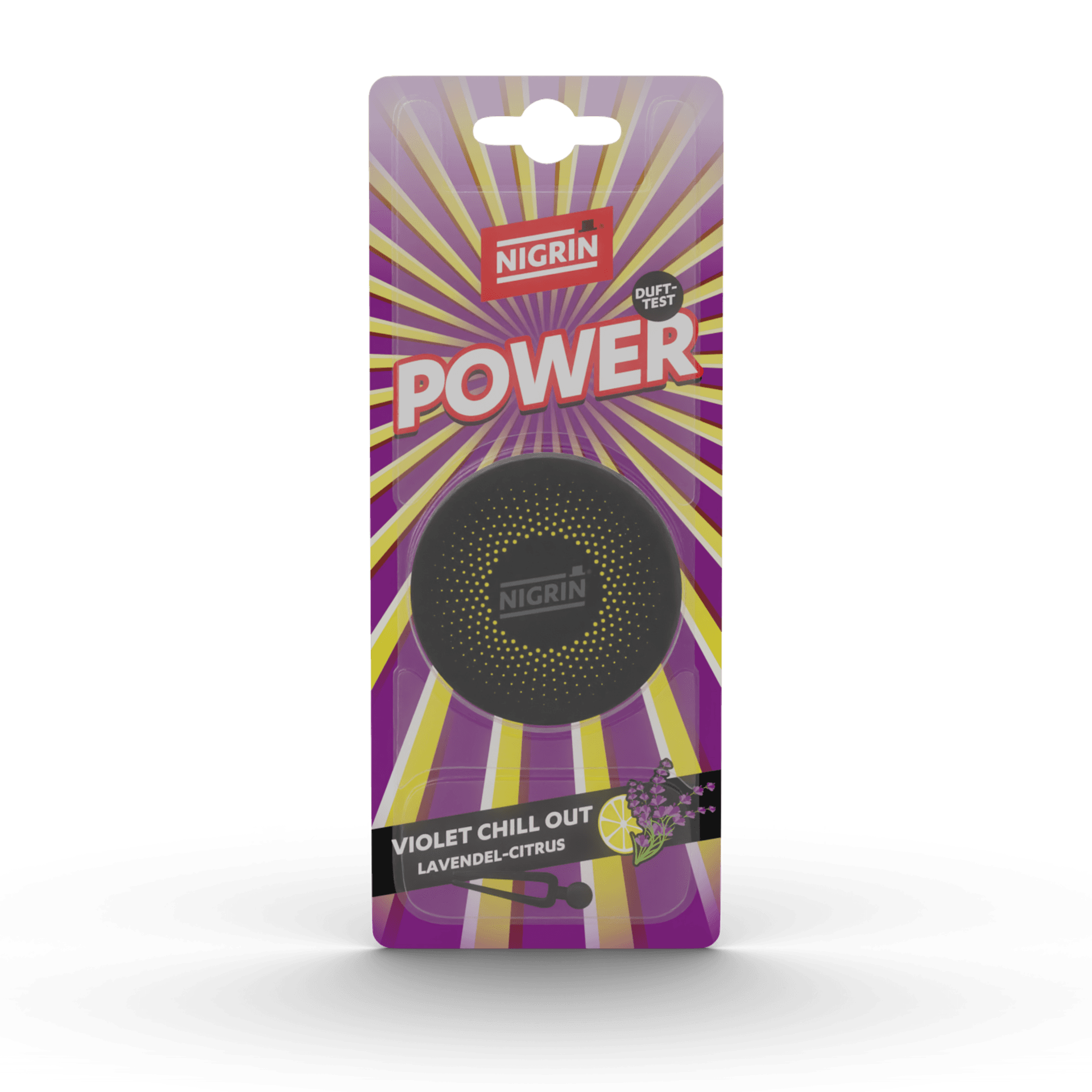 POWER Lufterfrischer Violet Chill Out