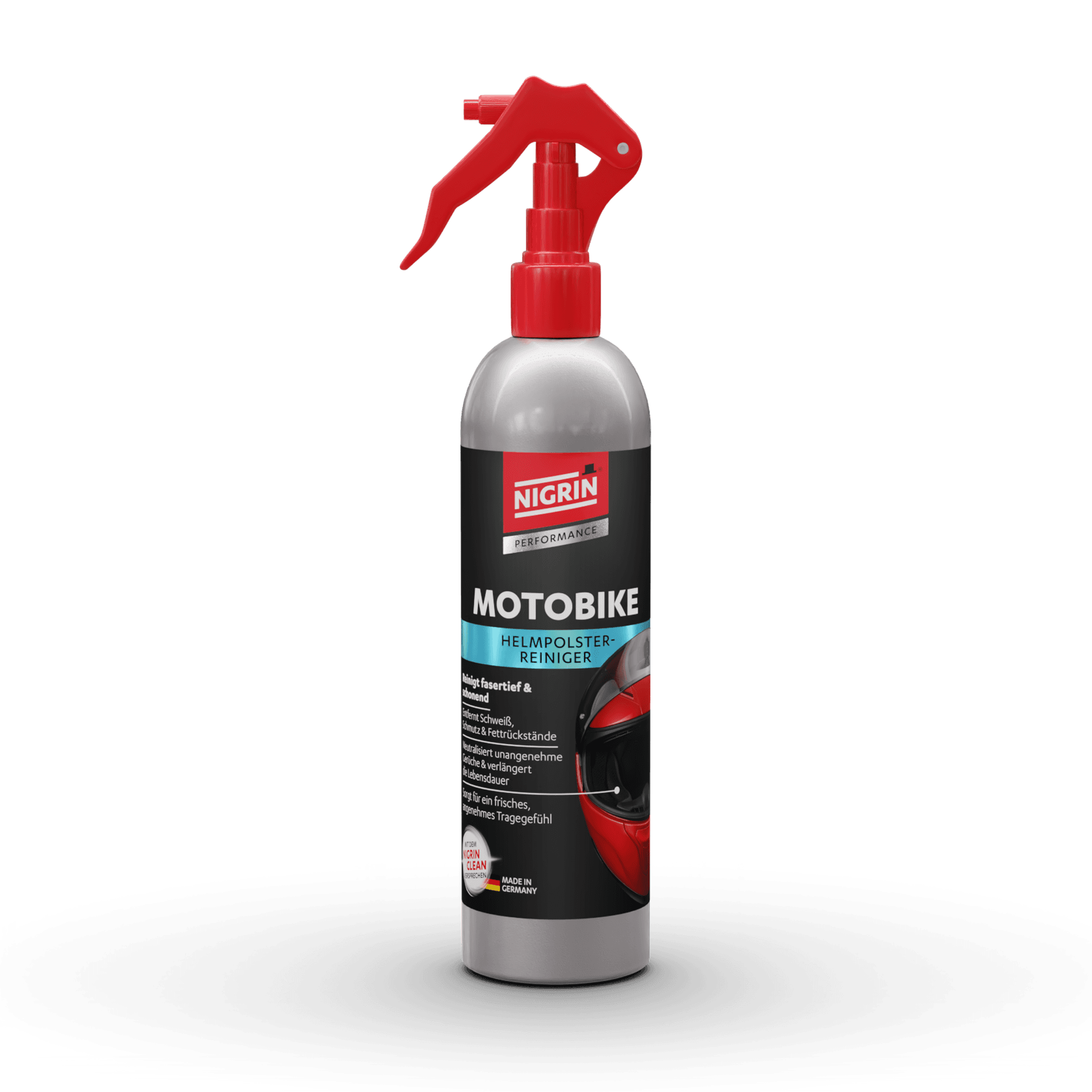 PERFORMANCE MOTOBIKE Helmpolsterreiniger 300 ml