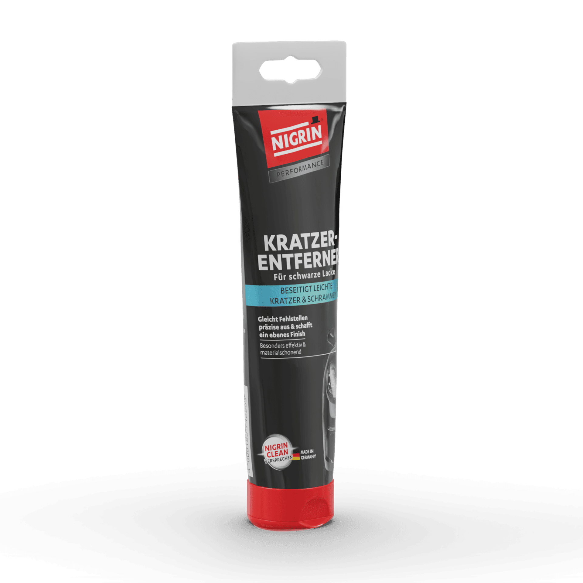 PERFORMANCE Kratzer-Entferner schwarz 150 g