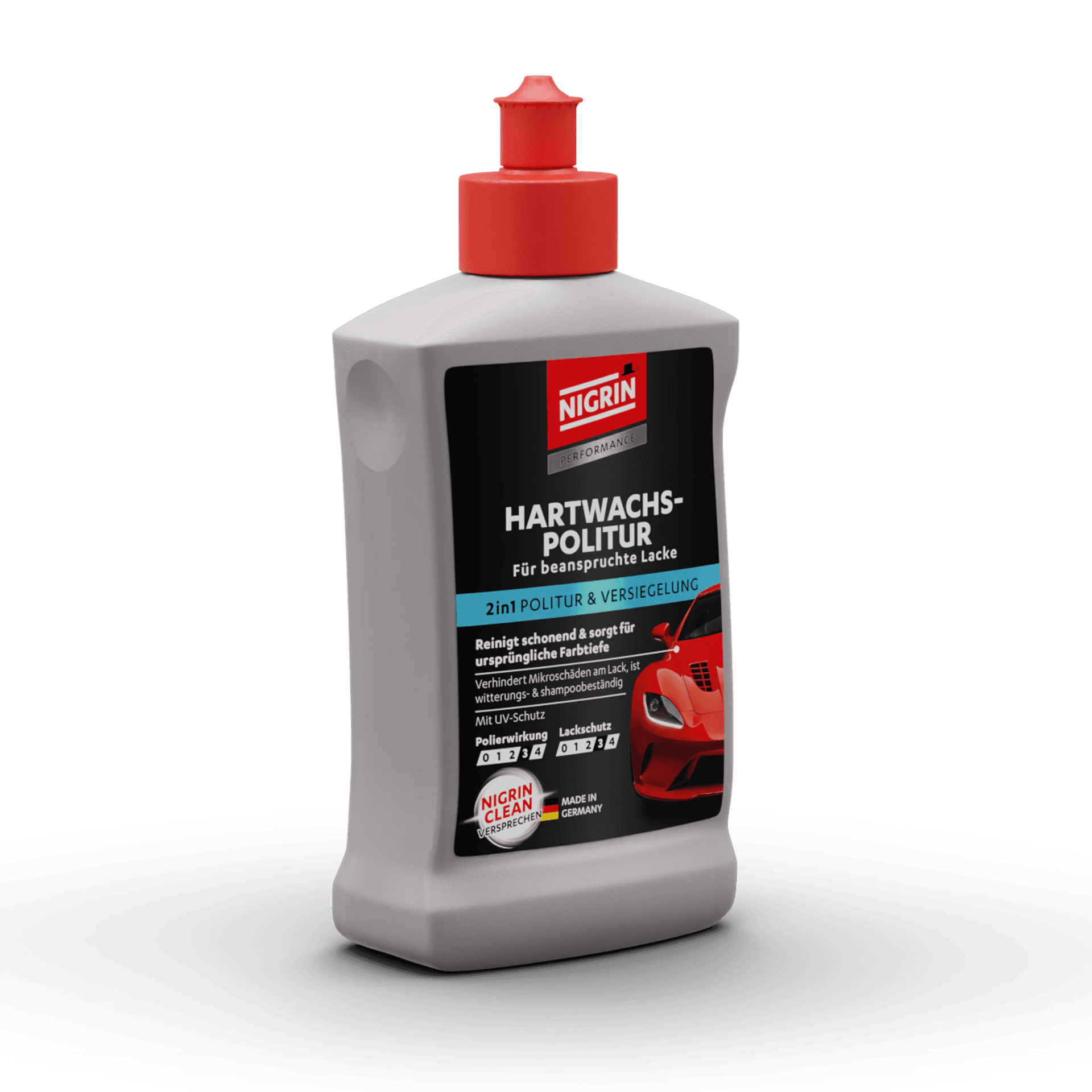 PERFORMANCE Hartwachspolitur 300 ml