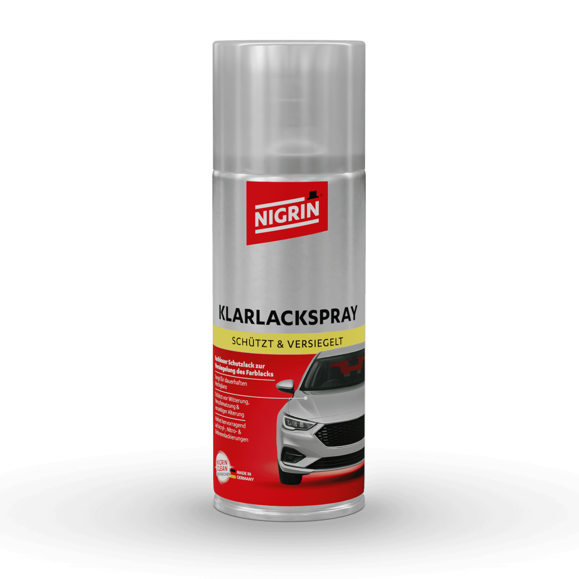 Klarlackspray 400 ml