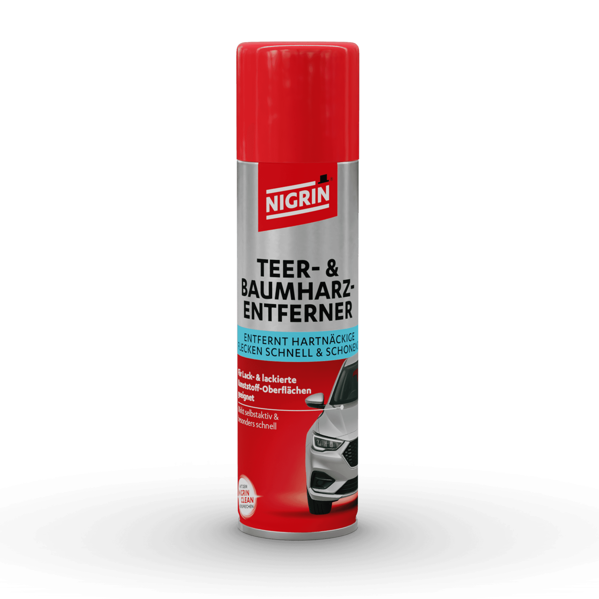 Teer- & Baumharzentferner 250 ml