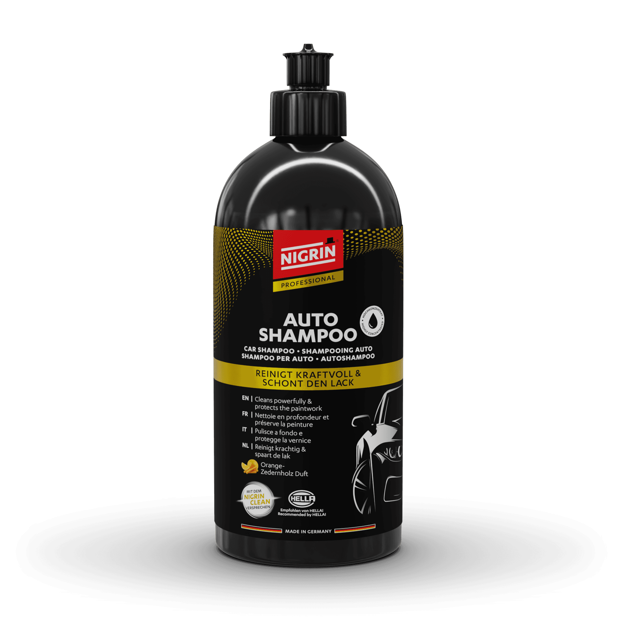 Autoshampoo Konzentrat <nobr>1000 ml</nobr>