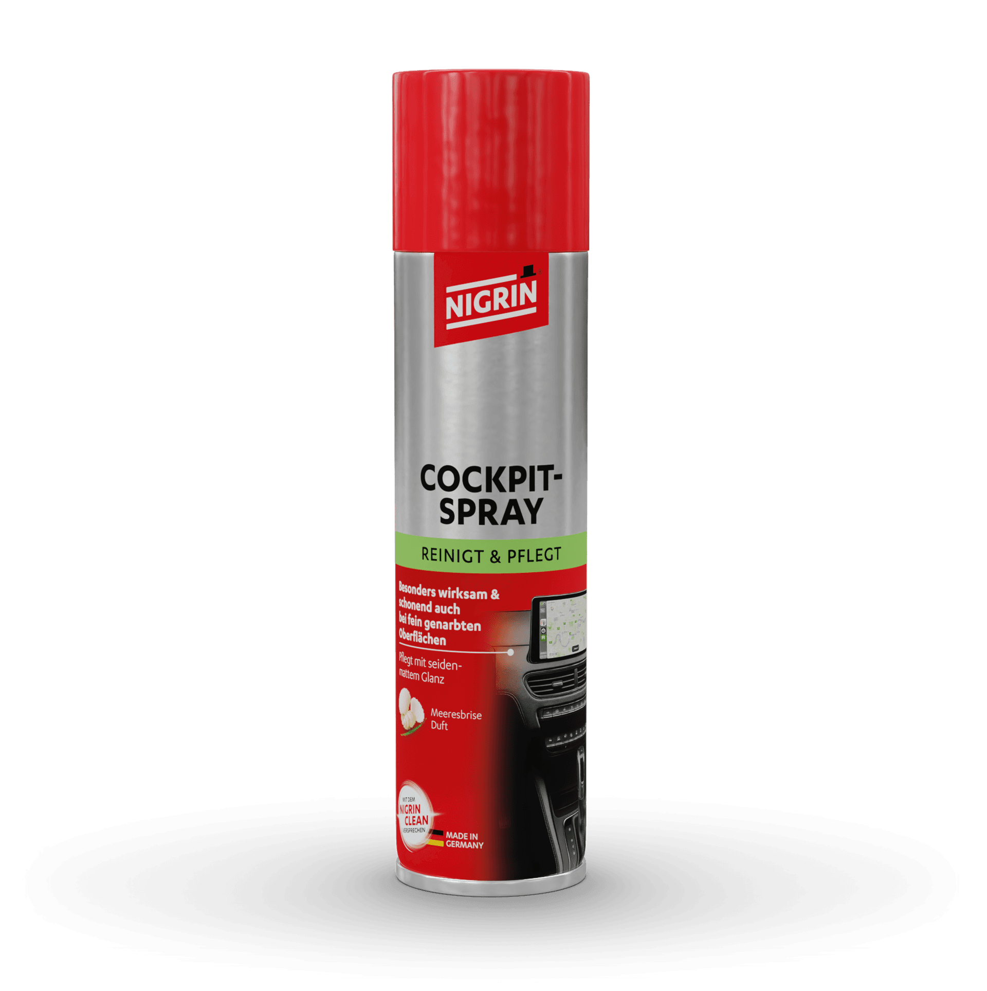 Cockpit-Spray Meeresbrise 400 ml