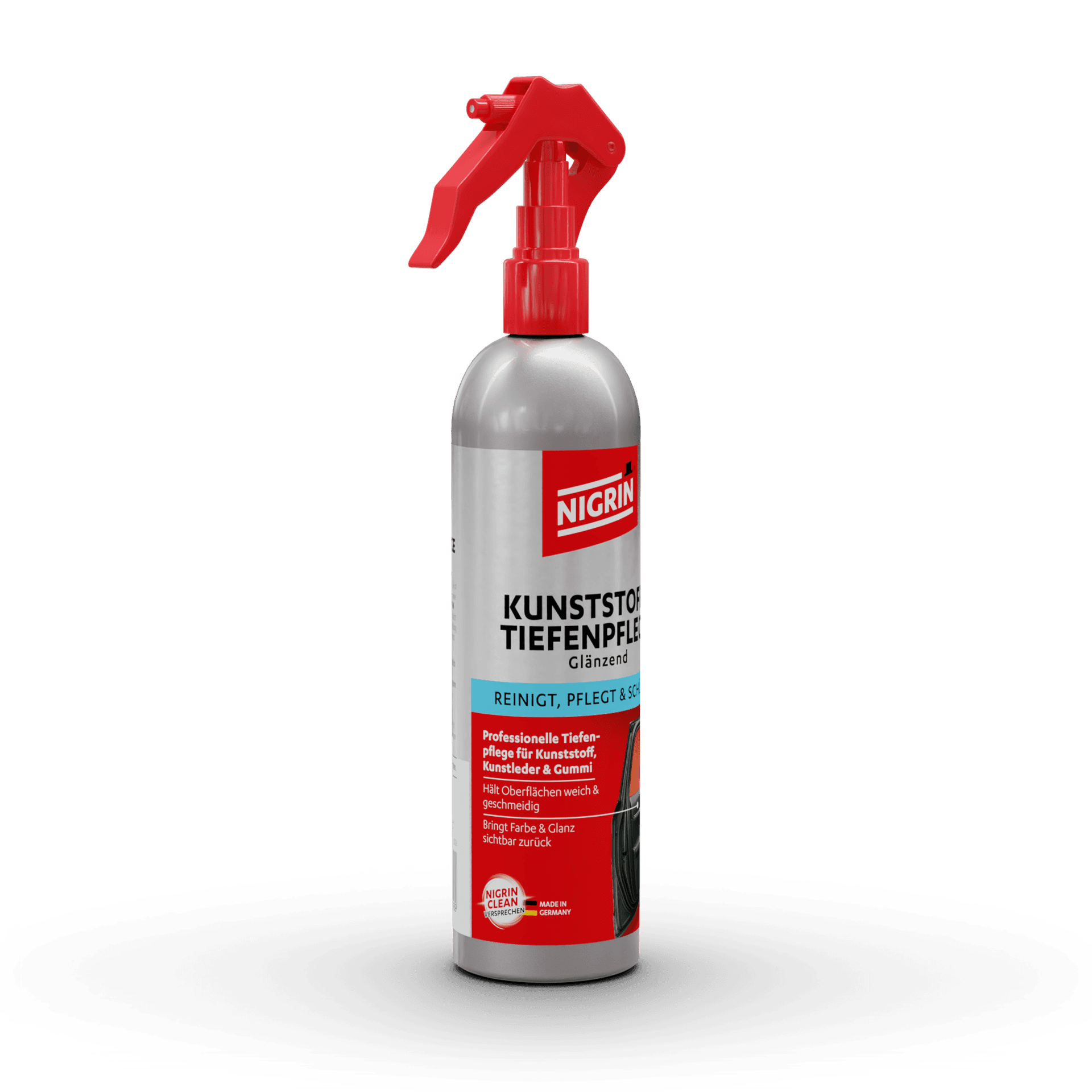 Kunststoff-Tiefenpflege glänzend 300 ml