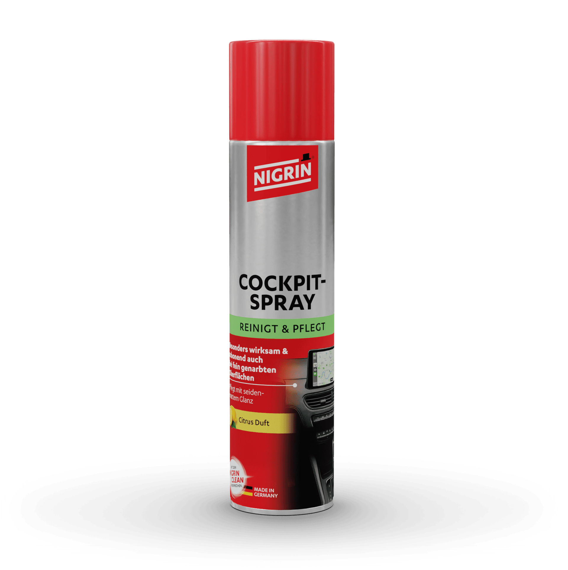 Dashboard Spray Lemon 400 ml