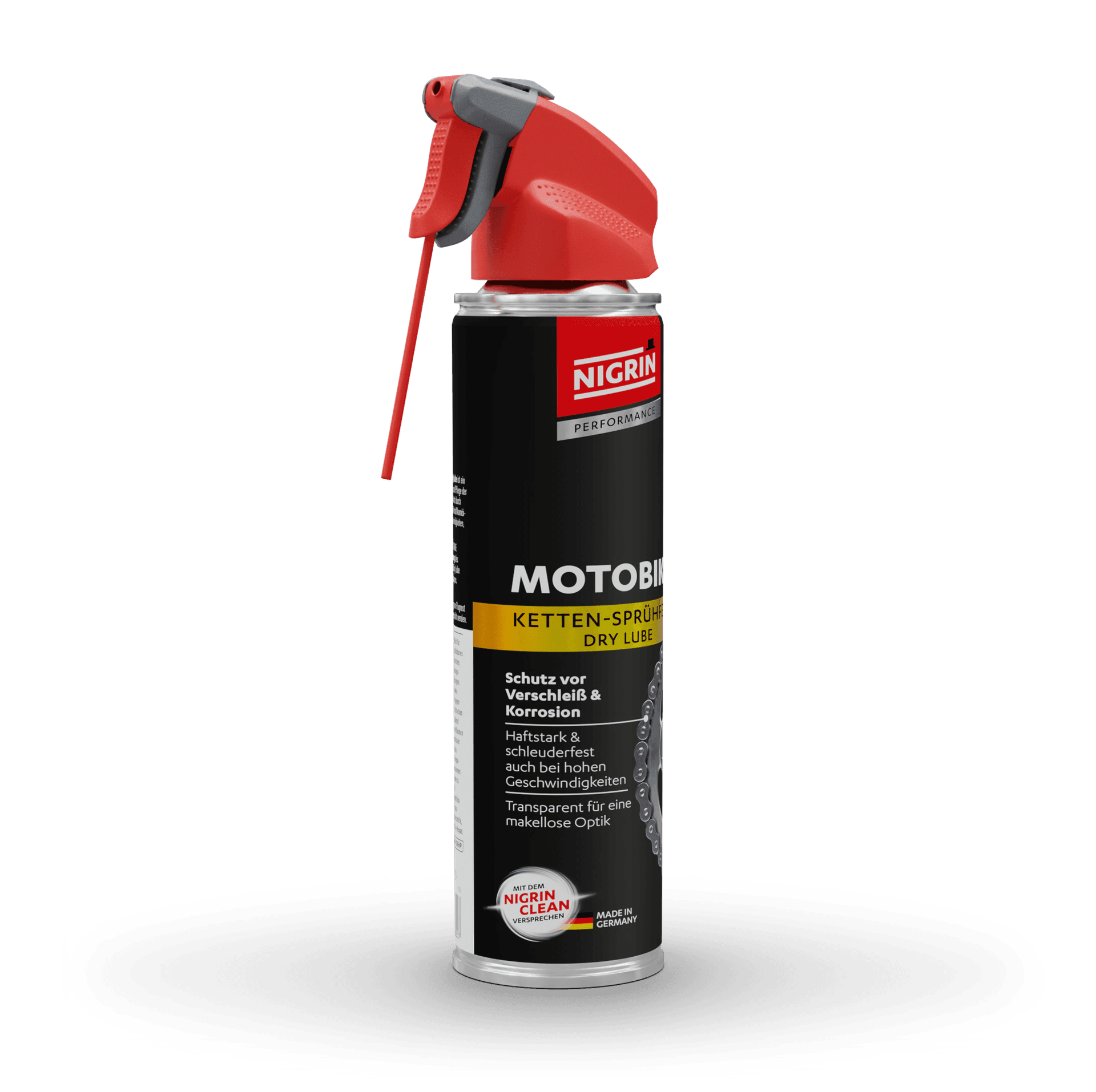 PERFORMANCE MOTOBIKE Ketten-Sprühfett Dry Lube 400 ml