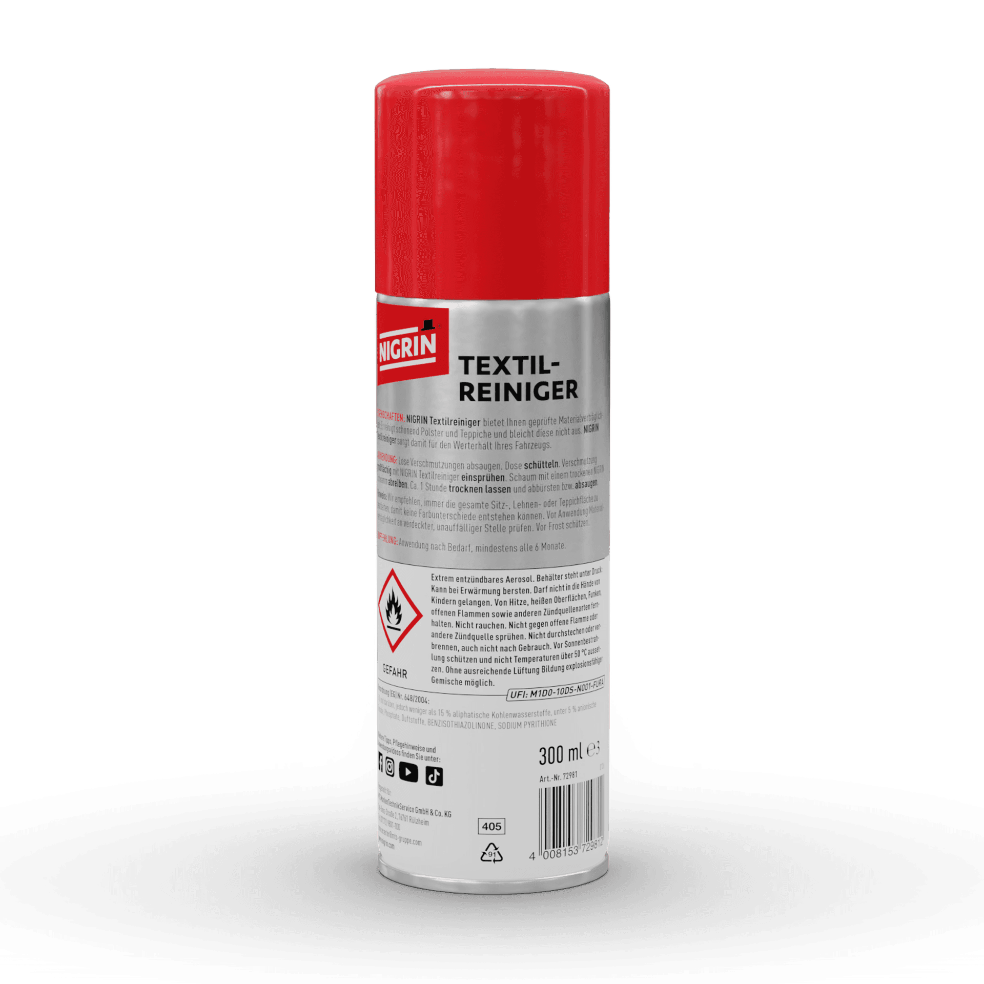 Textilreiniger 300 ml