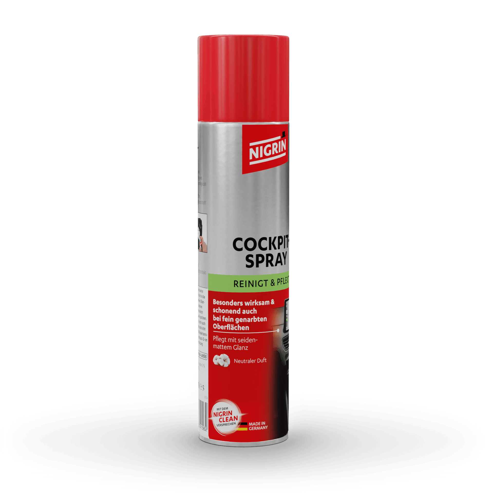 Cockpit-Spray Neutral 400 ml