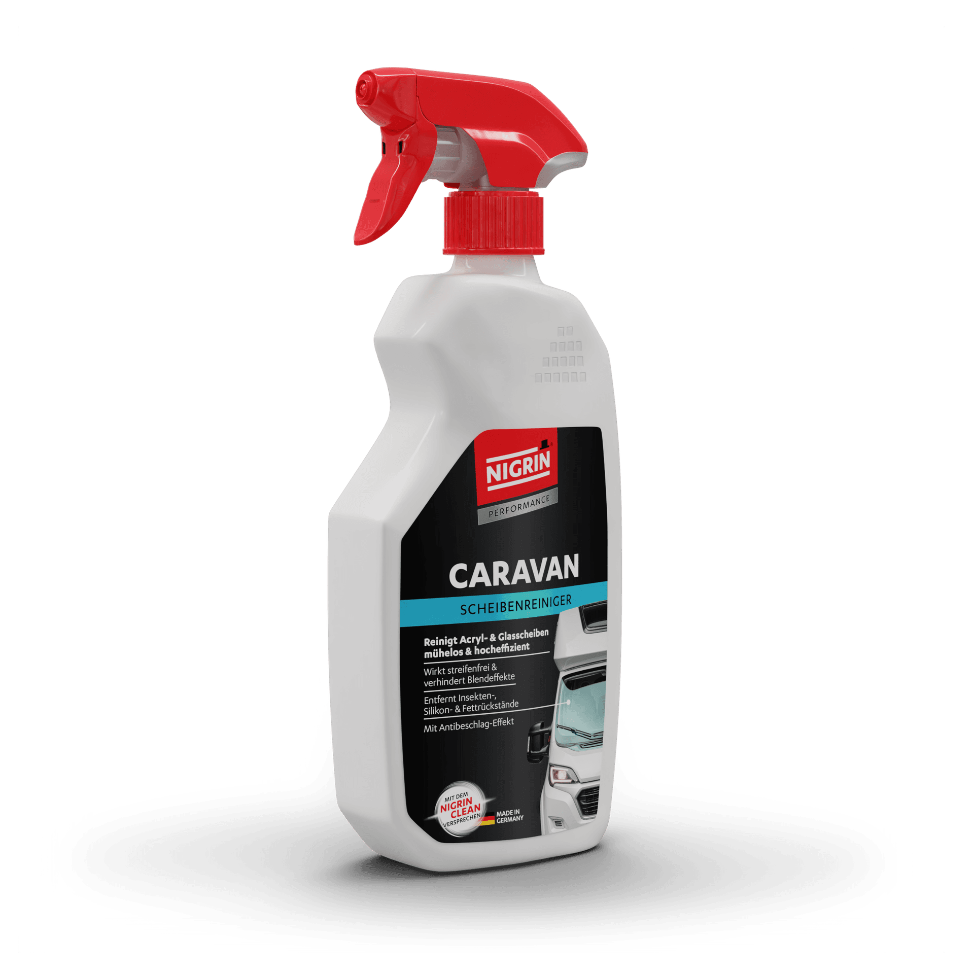 PERFORMANCE CARAVAN Scheibenreiniger 750 ml