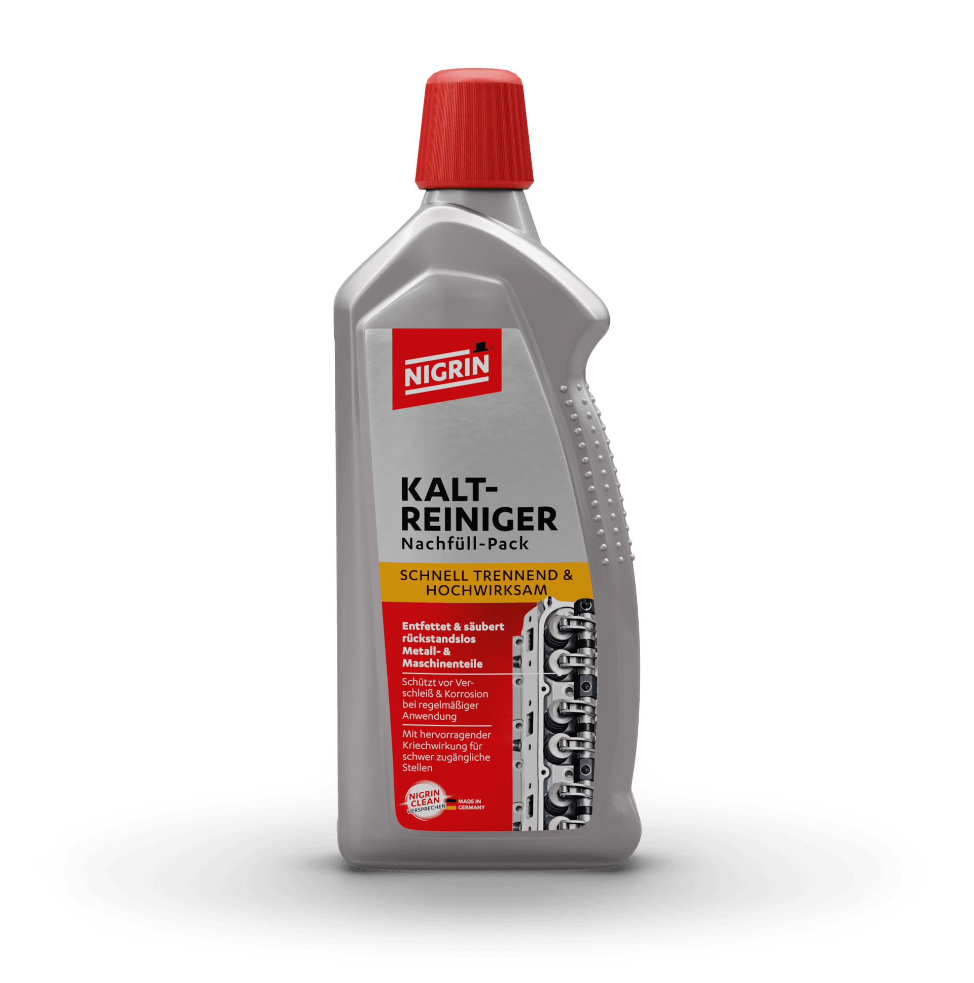 Kaltreiniger Nachfüllflasche 1000 ml