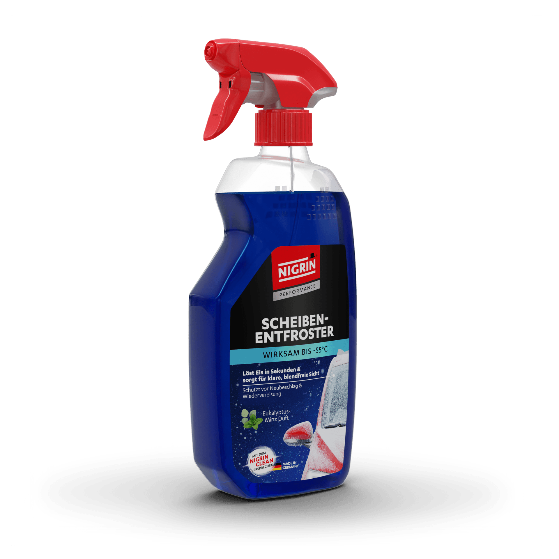 PERFORMANCE Scheibenentfroster 750 ml