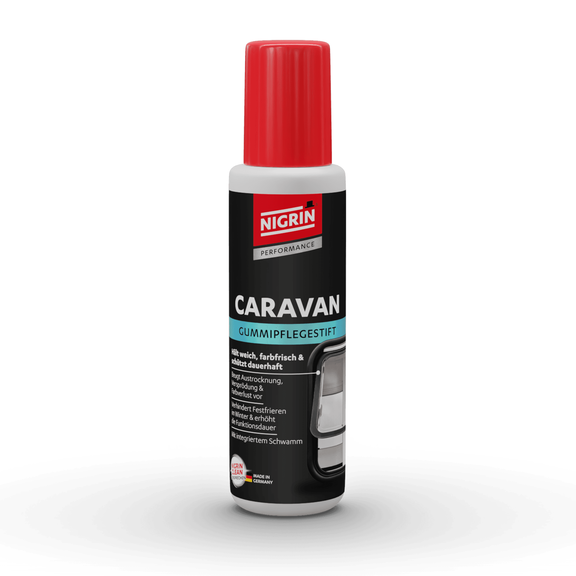 PERFORMANCE CARAVAN Gummipflegestift 250 ml