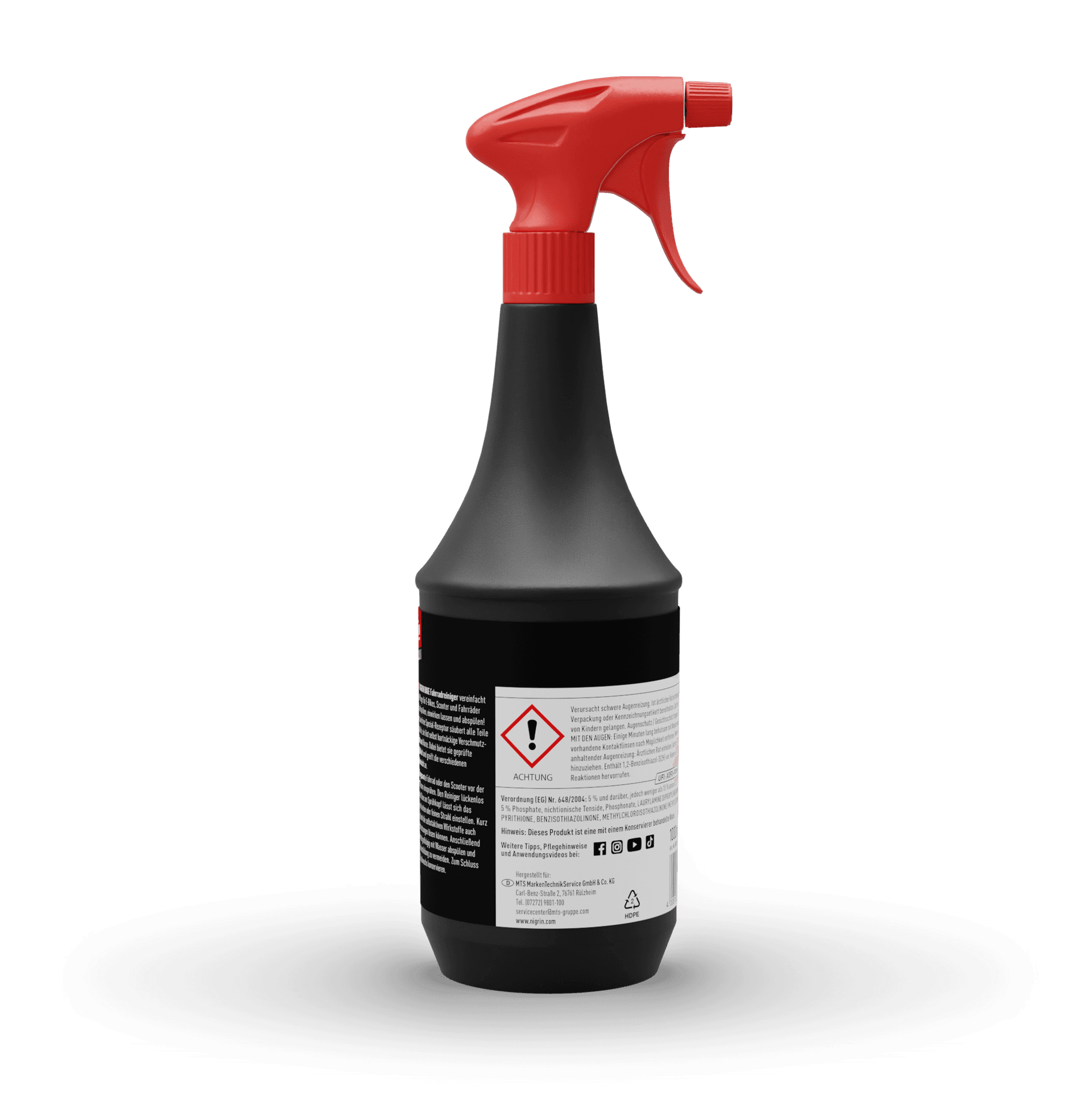 PERFORMANCE BIKE Fahrradreiniger 1000 ml