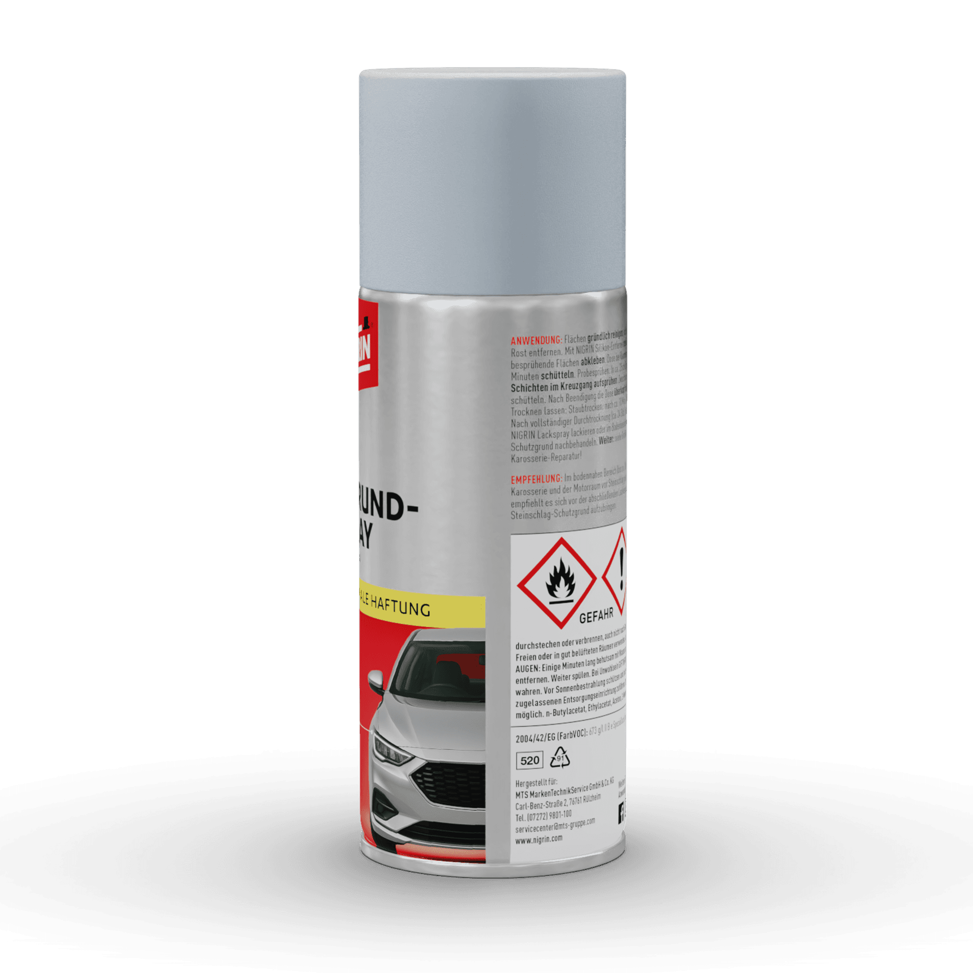 Haftgrund grau 400 ml