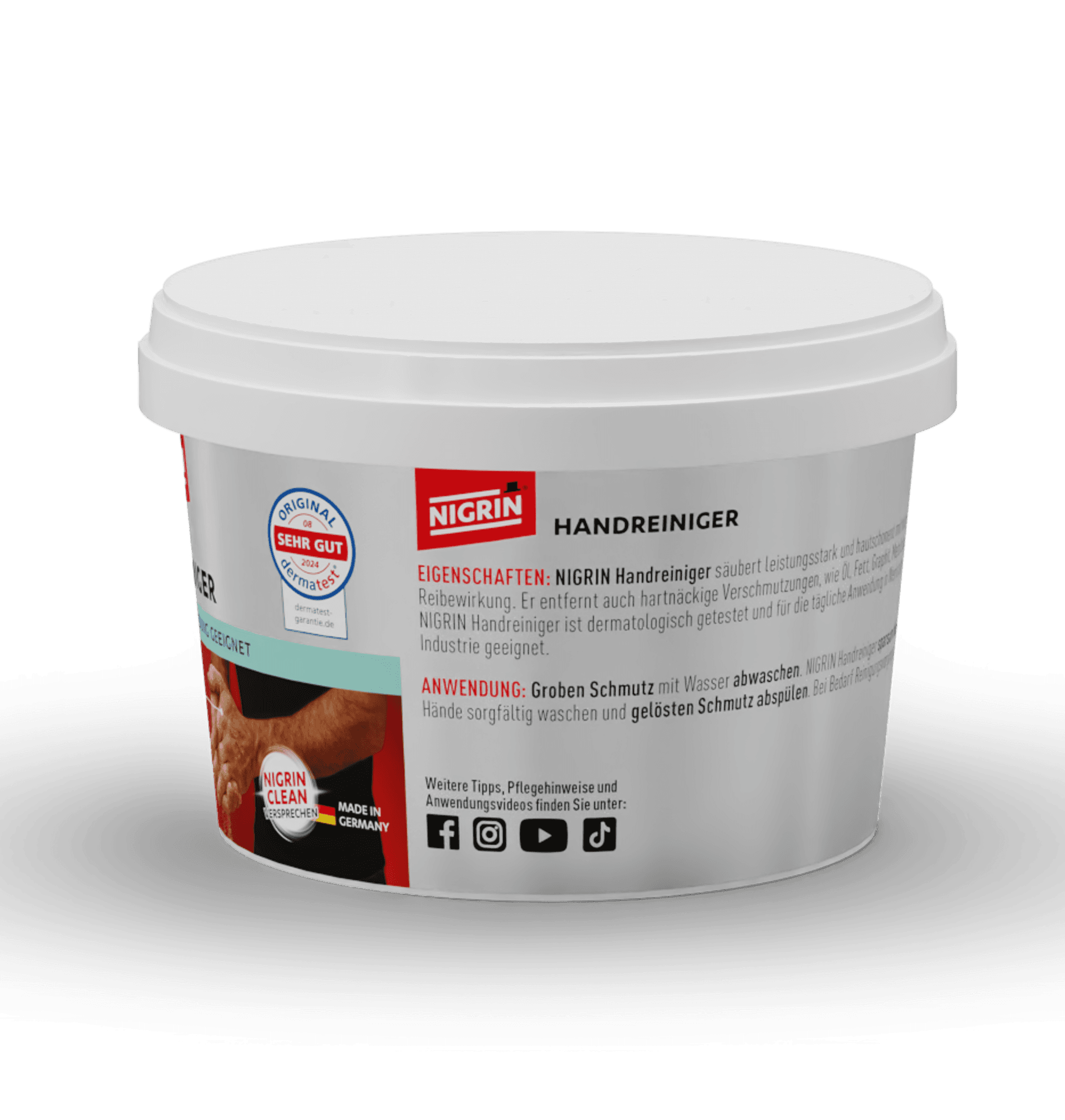 Hand Cleaner 500 ml