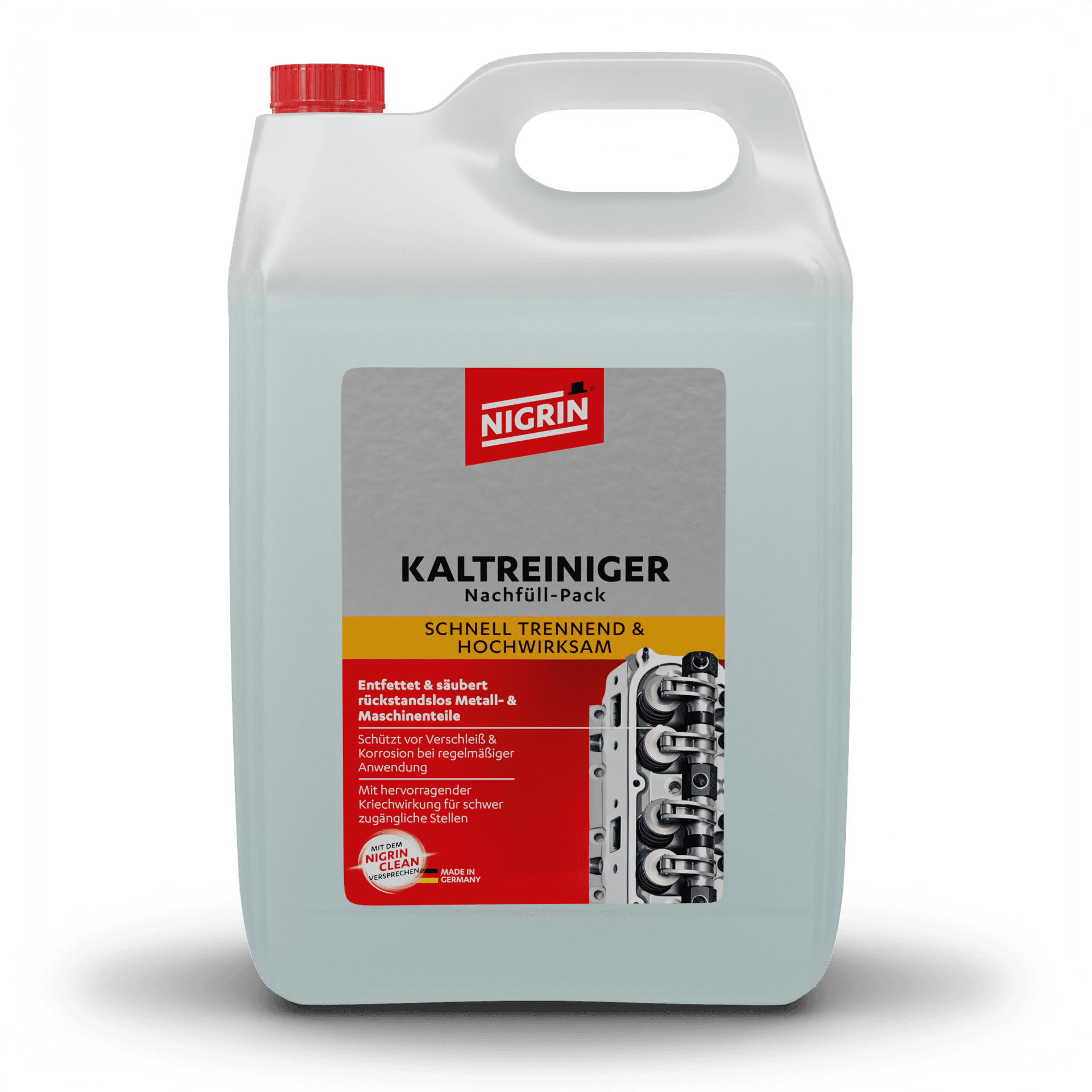 Kaltreiniger 5000 ml