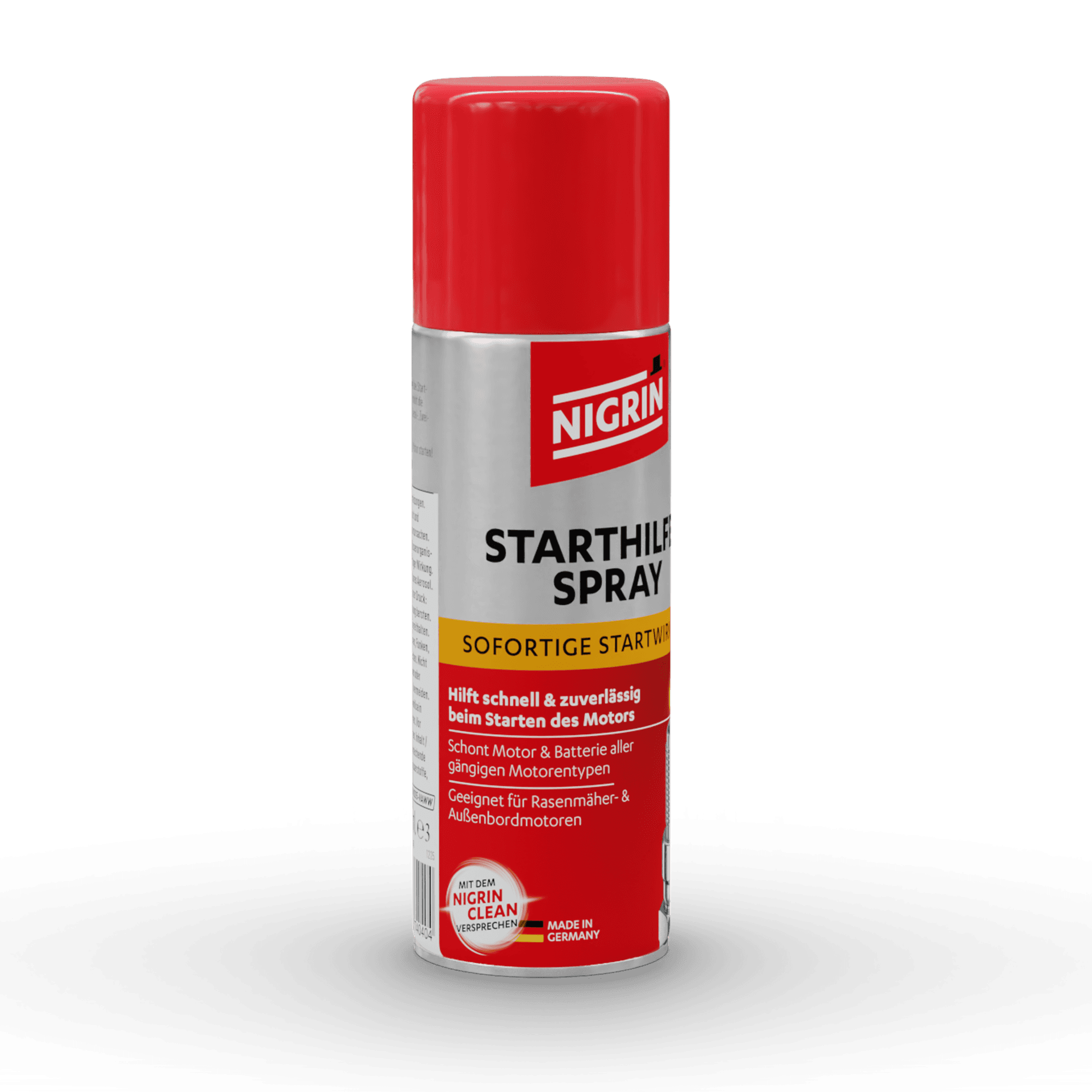 Starting Aid Spray 200 ml
