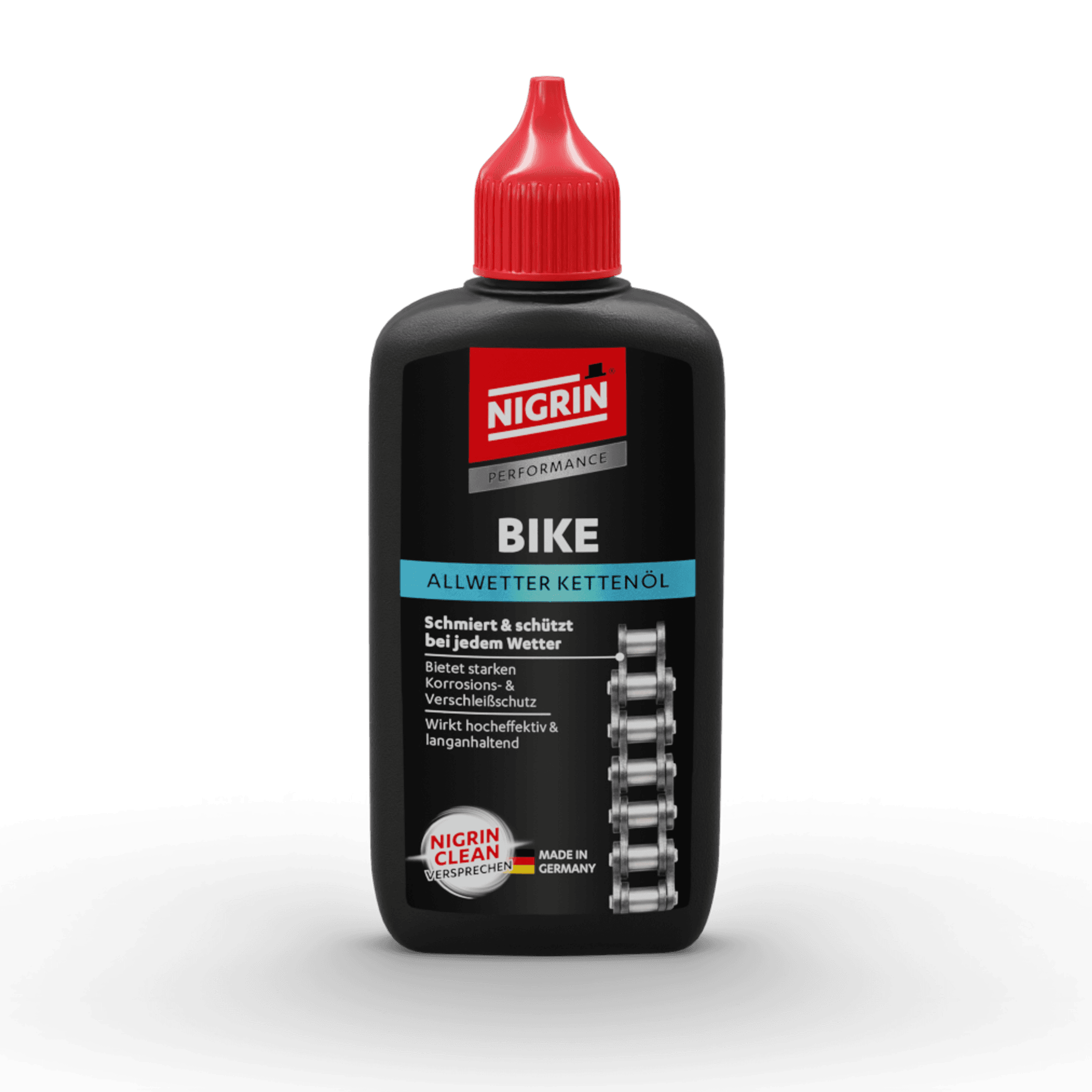 BIKE Kettenöl Allwetter <nobr>100 ml</nobr>