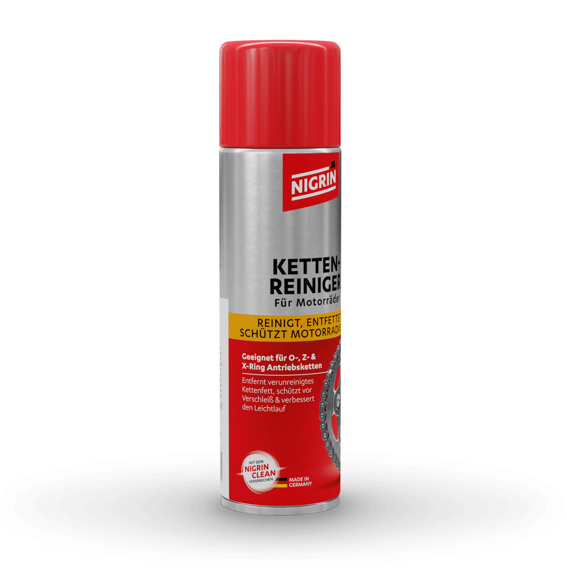 Kettenreiniger für Motorräder 500 ml