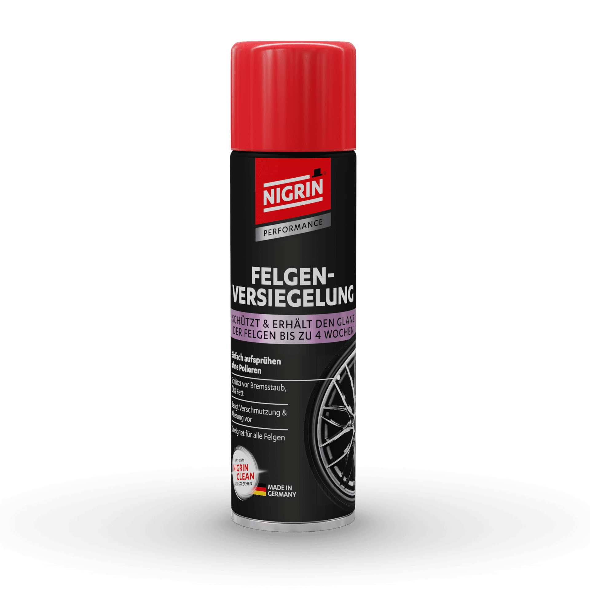PERFORMANCE Felgenversiegelung Spray 300 ml