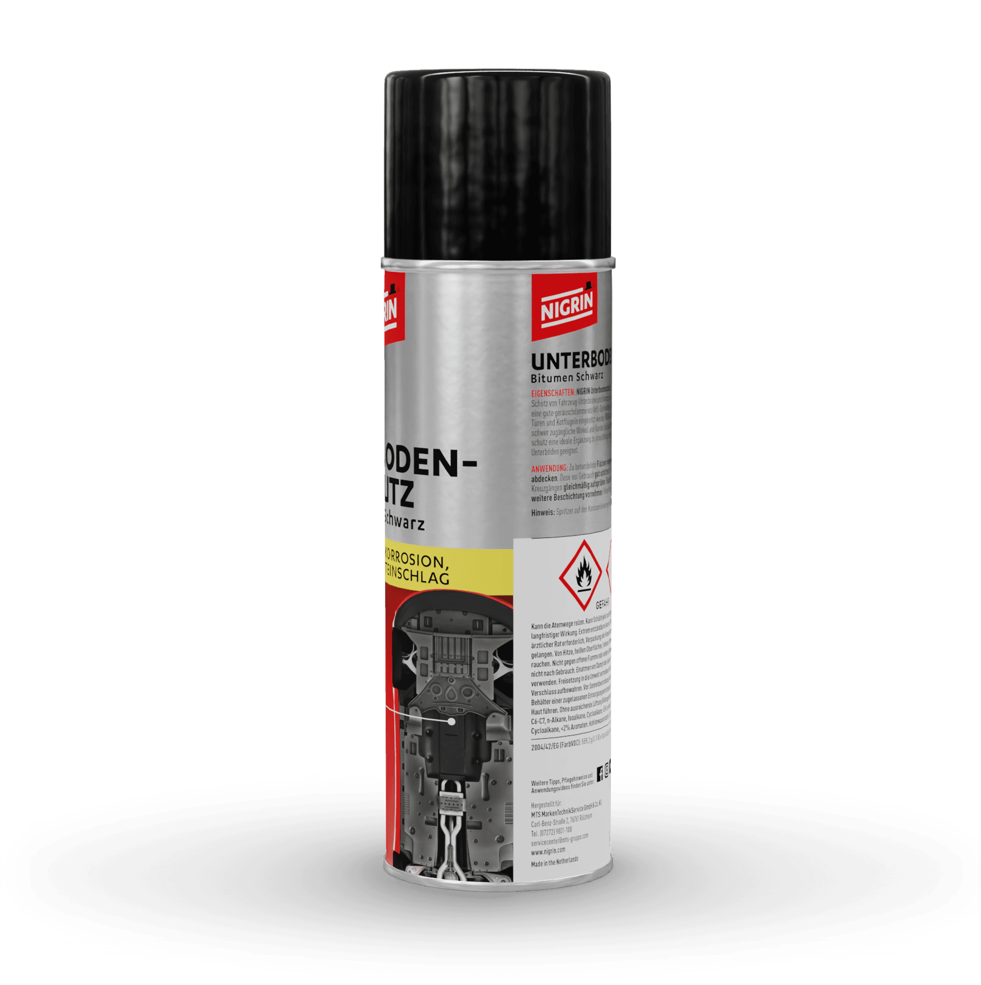 Unterbodenschutz-Spray 500 ml