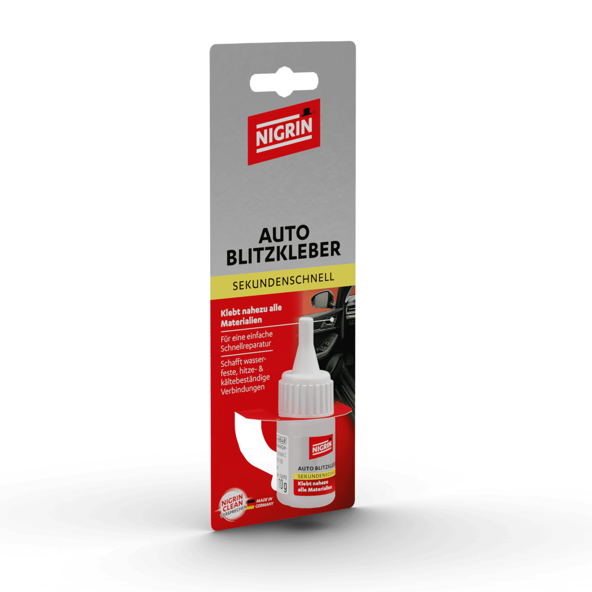 Auto-Blitzkleber 10 g