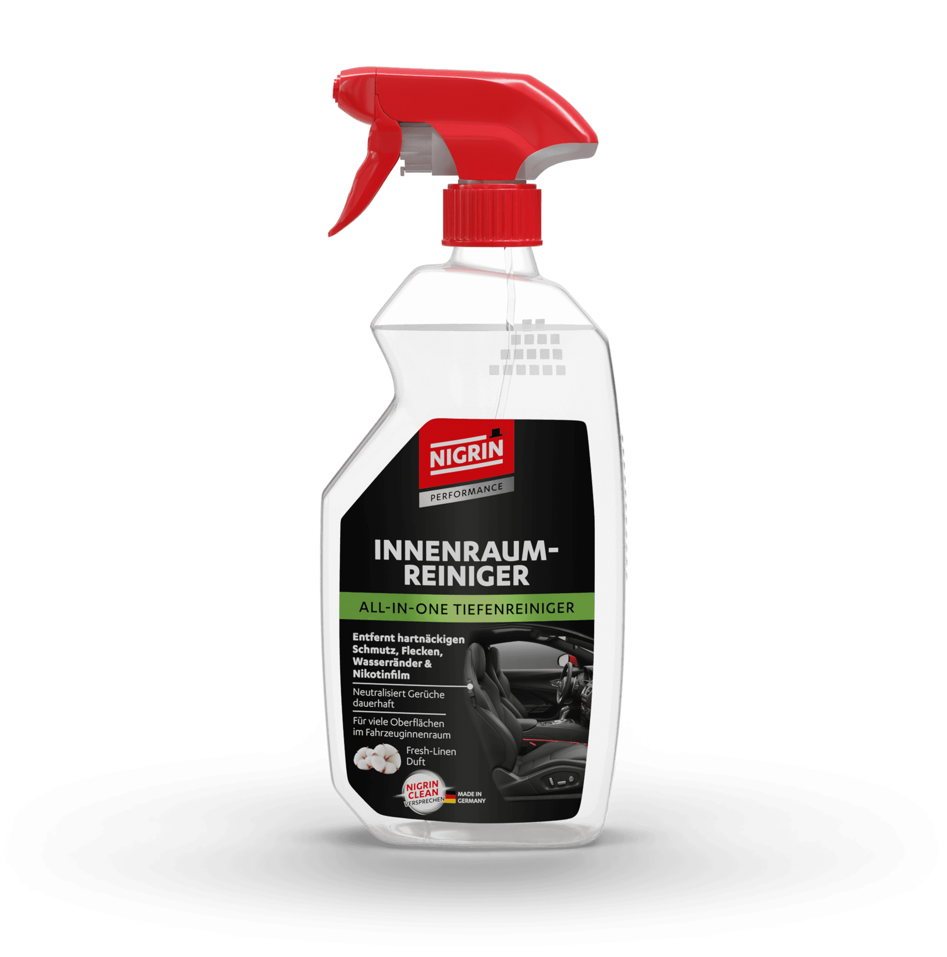 PERFORMANCE Innenraumreiniger 500 ml