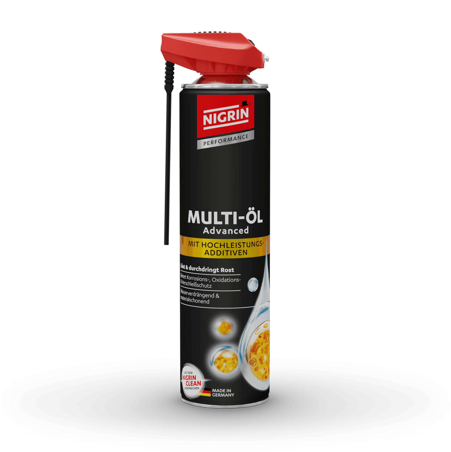 PERFORMANCE ADVANCED Multi-Öl 400 ml