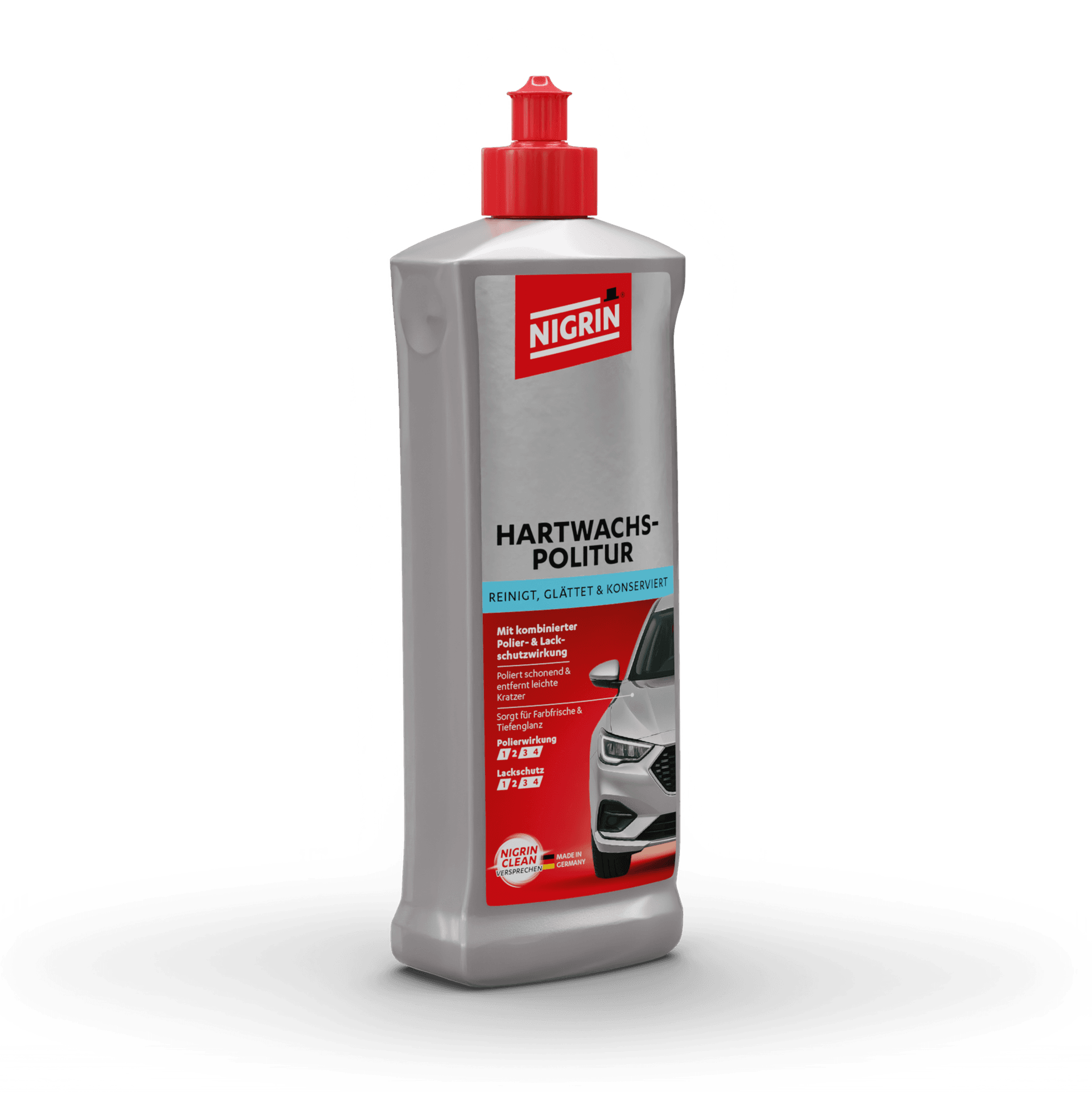 Hartwachspolitur 500 ml