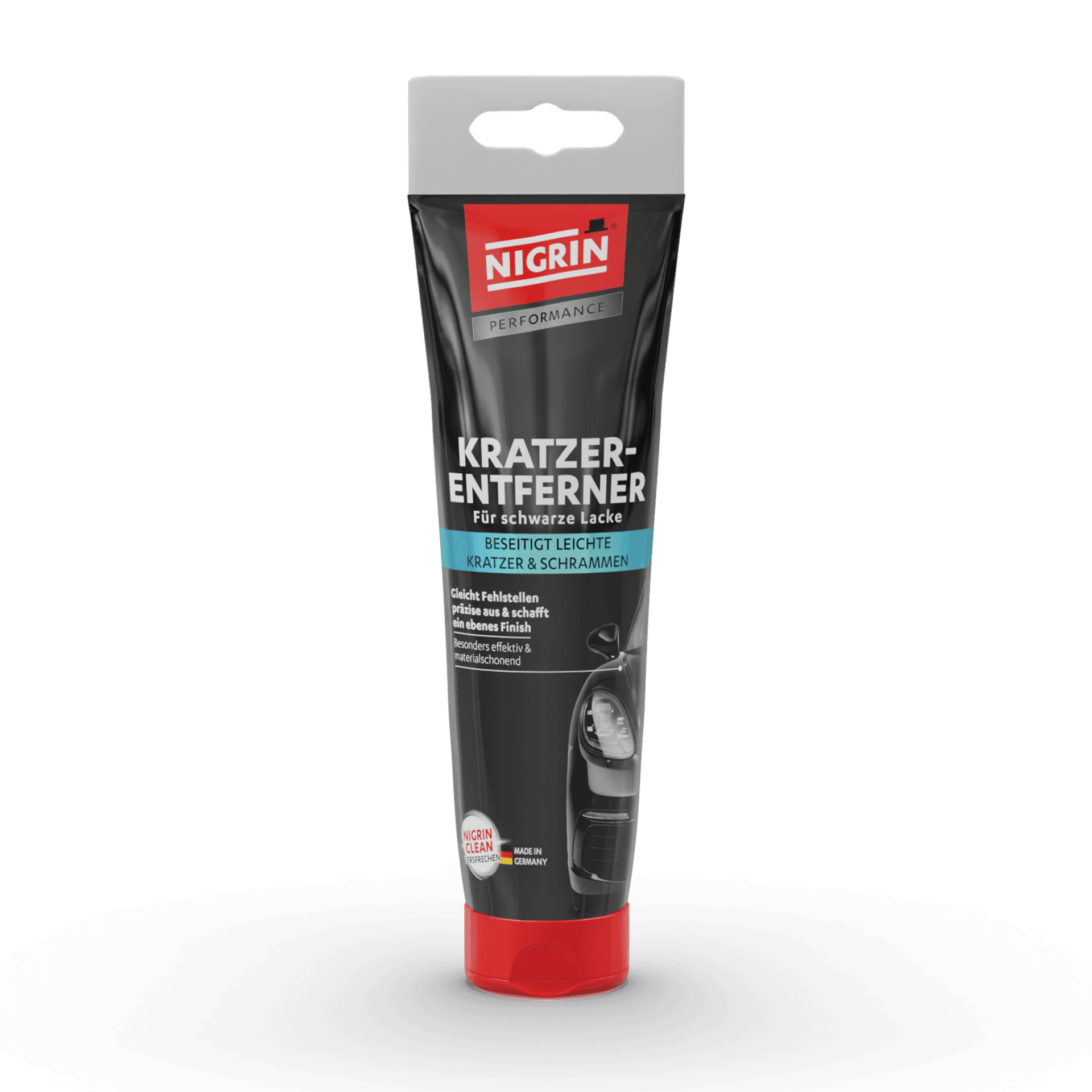 PERFORMANCE Kratzer-Entferner schwarz 150 g