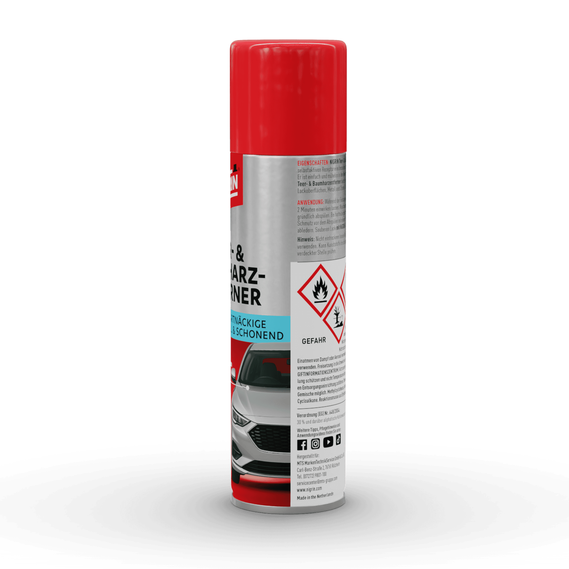 Teer- & Baumharzentferner 250 ml