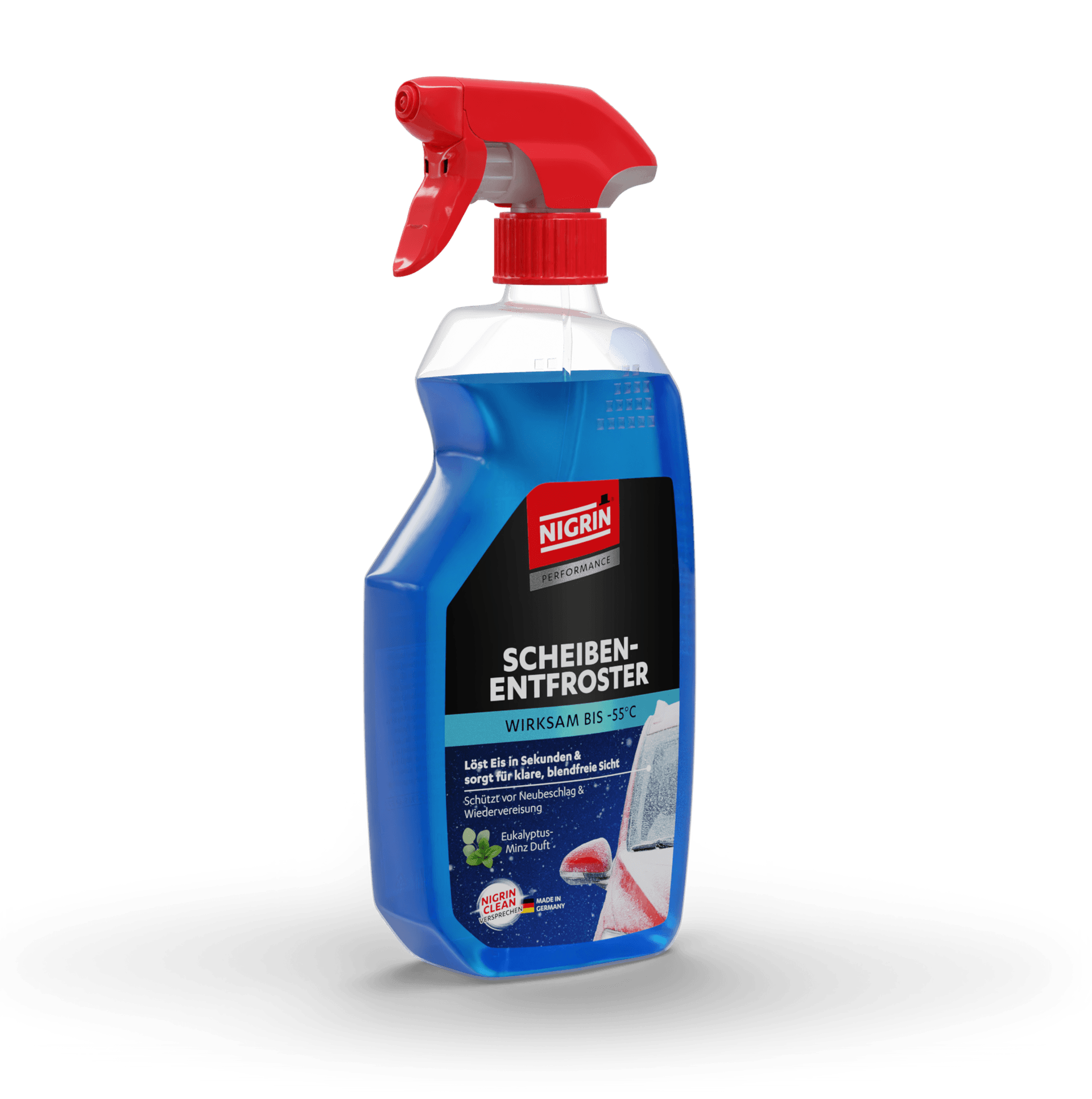 PERFORMANCE Scheibenentfroster 500 ml