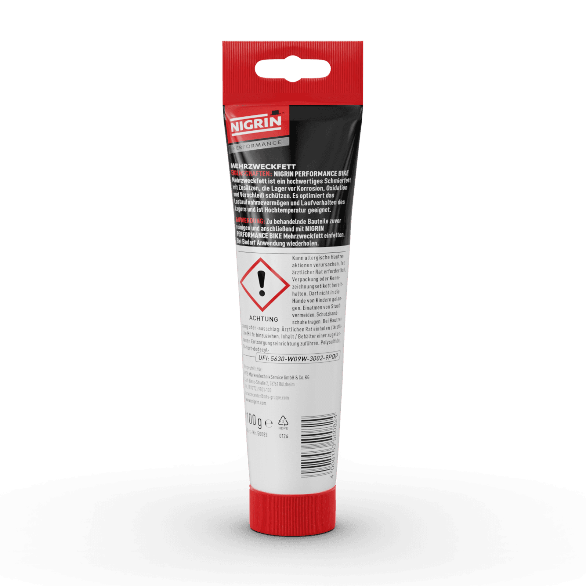 PERFORMANCE BIKE Mehrzweckfett 100 g