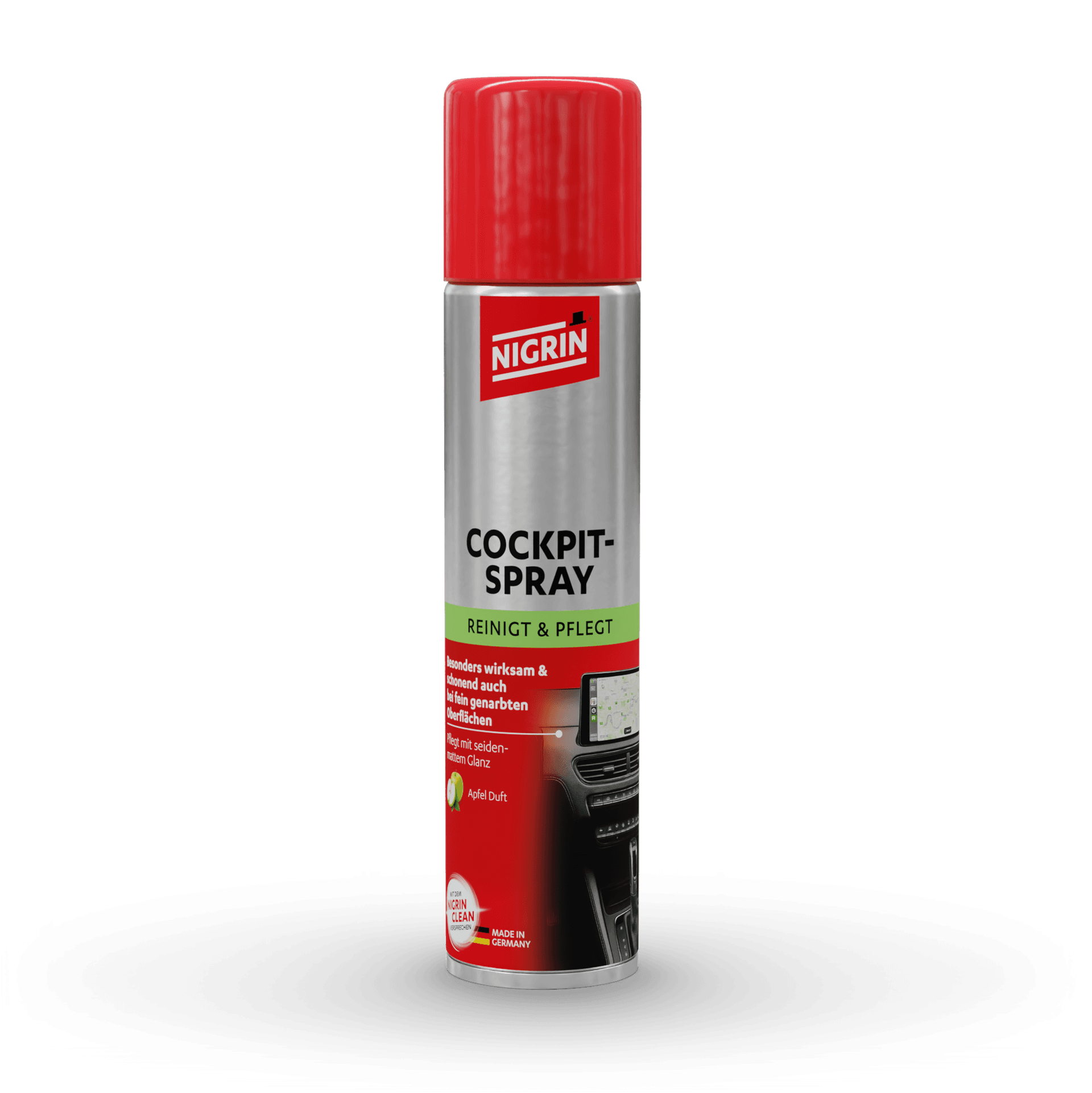 Cockpit-Spray Apfel 400 ml