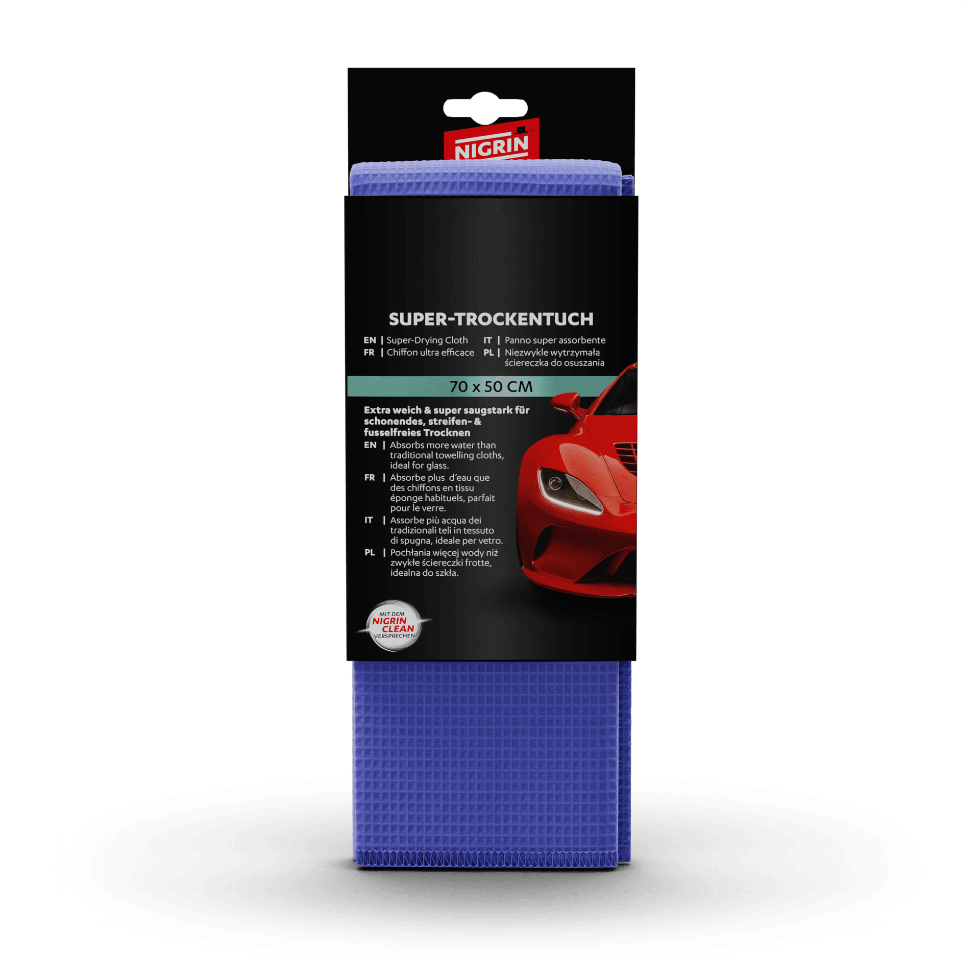 PERFORMANCE Super Drying Cloth