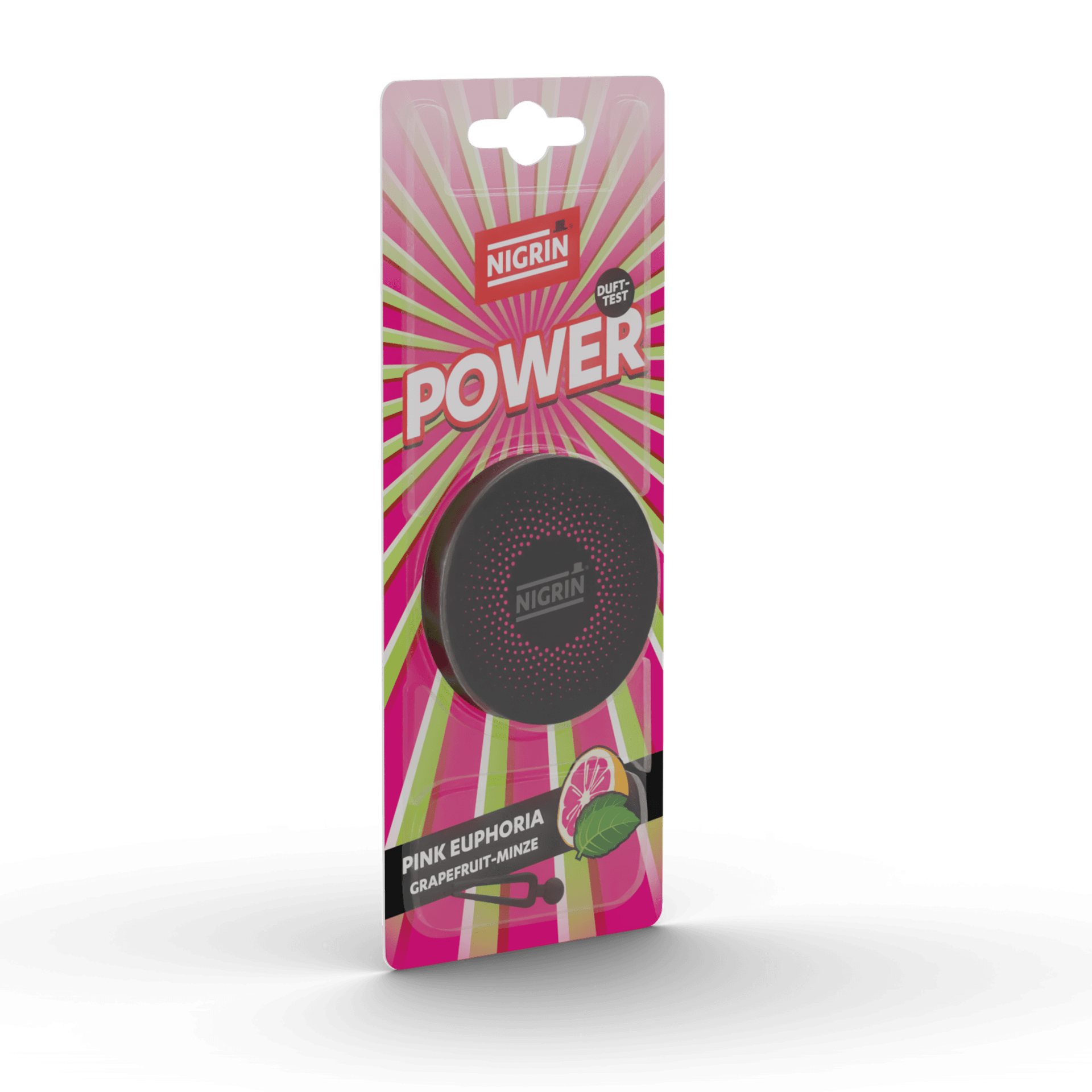 POWER Lufterfrischer Pink Euphoria