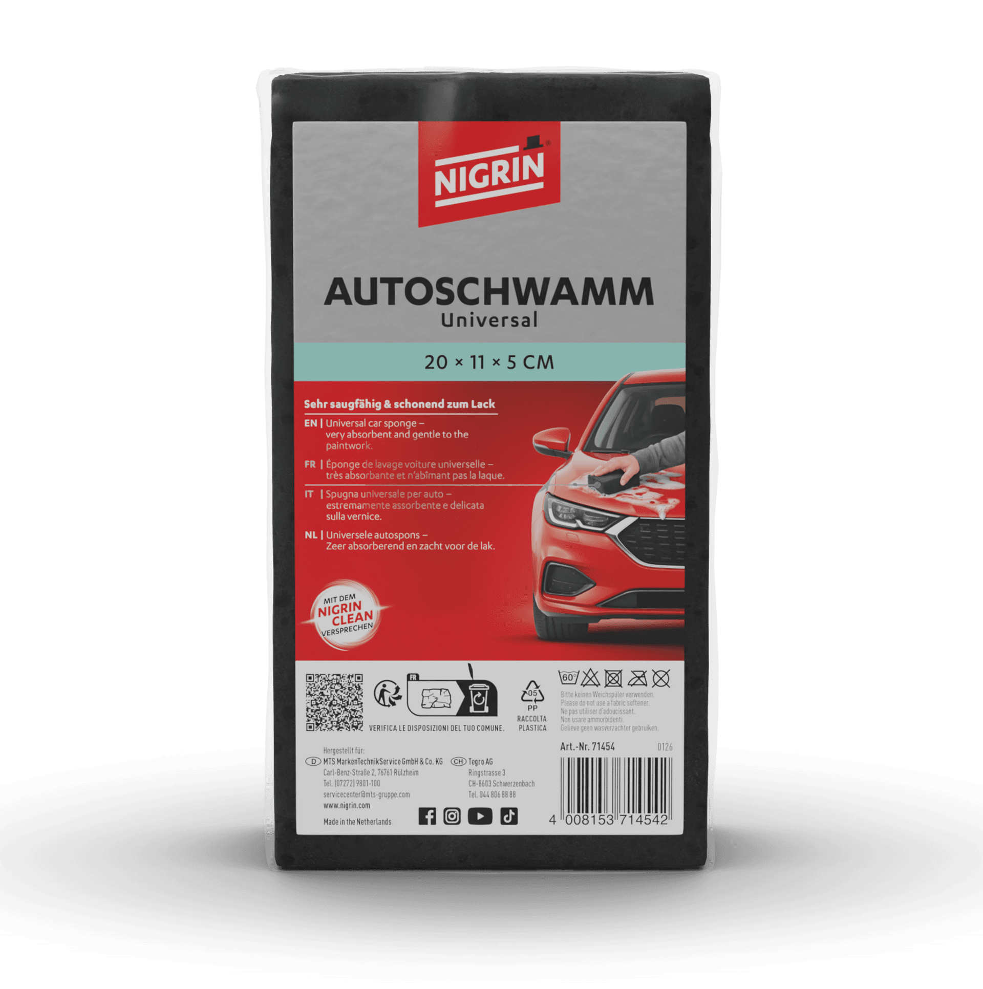 Auto-Schwamm Universal