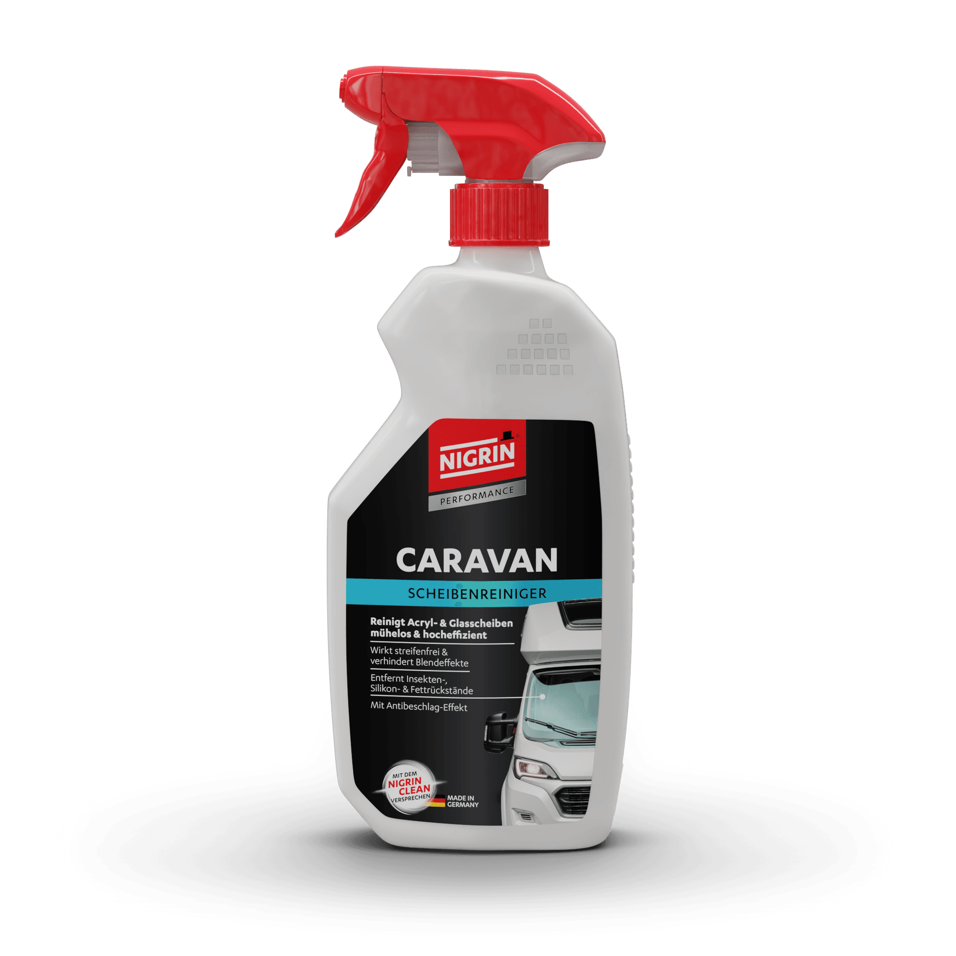 PERFORMANCE CARAVAN Scheibenreiniger 750 ml