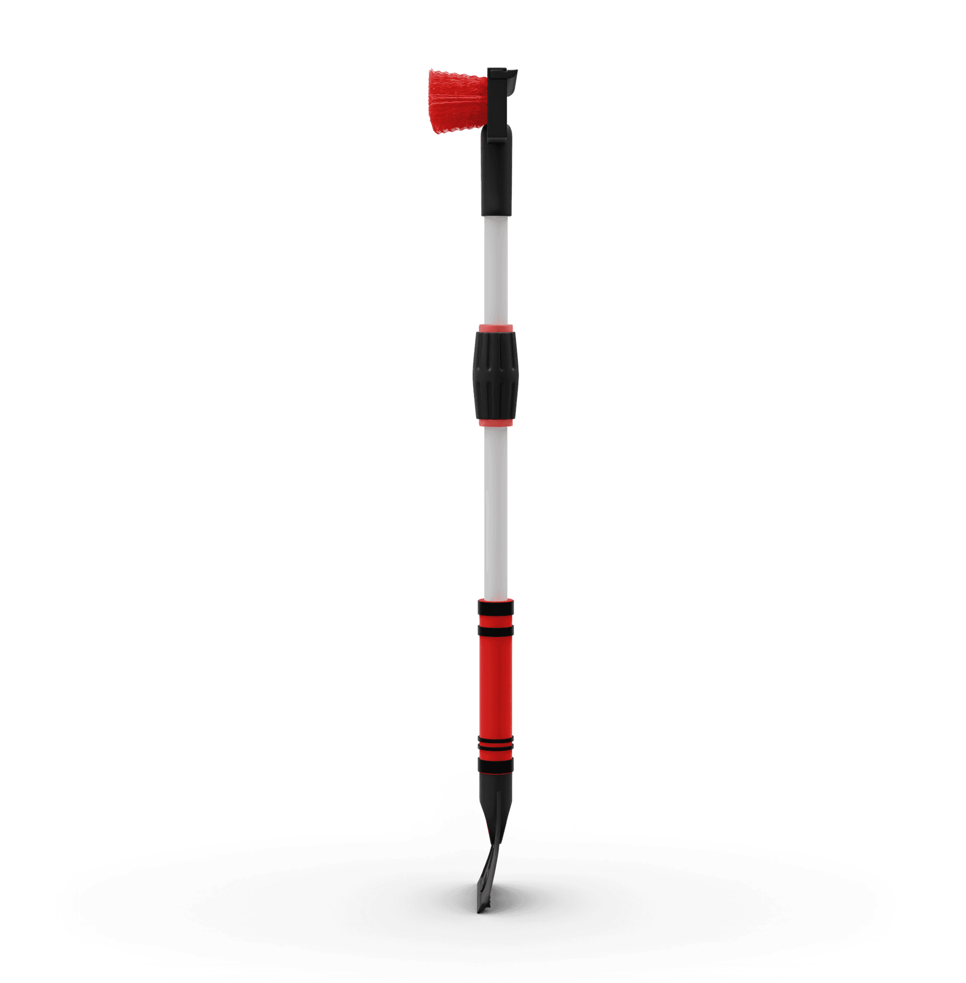 PERFORMANCE Eisschaber-Schneebesen Teleskop lang
