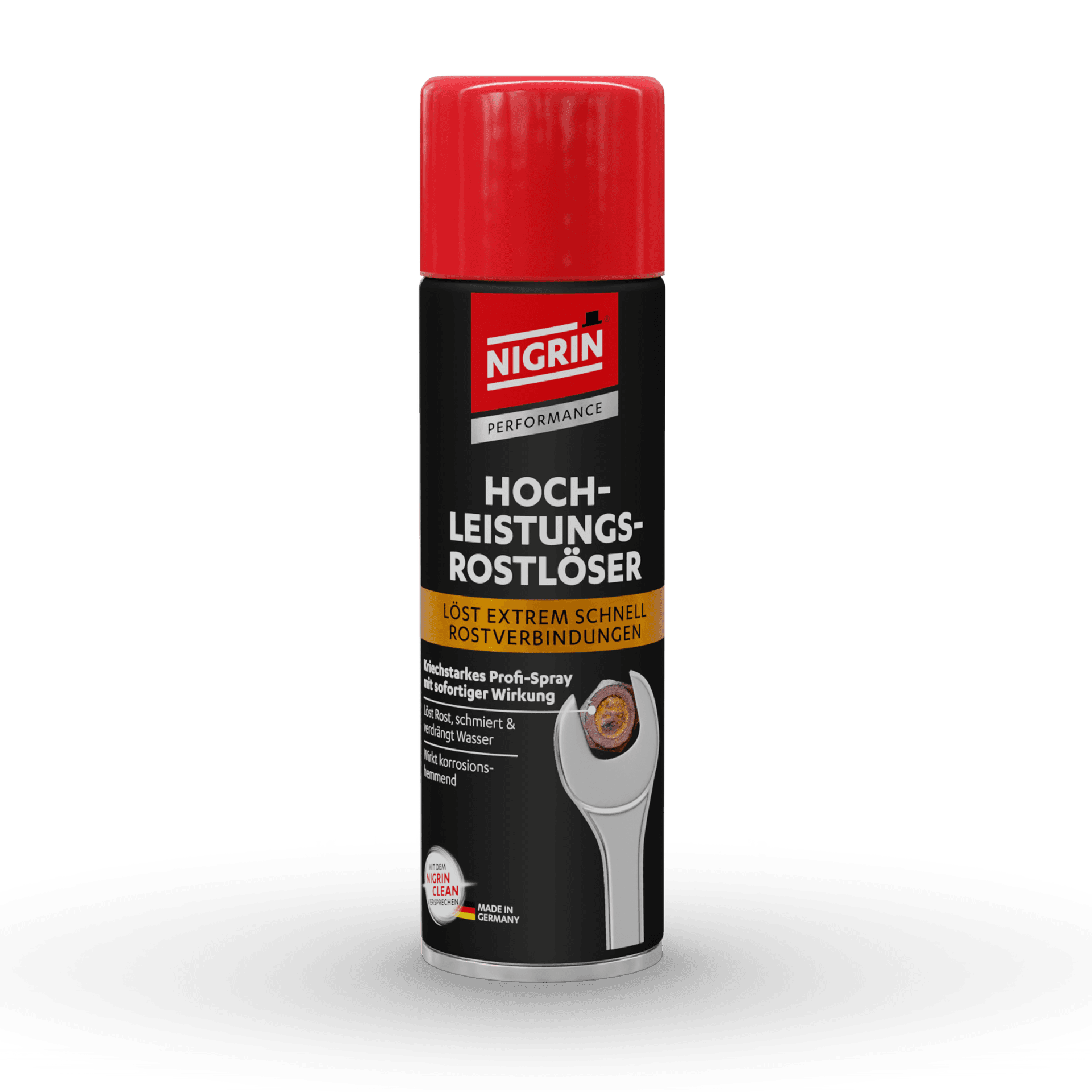 PERFORMANCE High-PERFORMANCE Rust Remover 250 ml