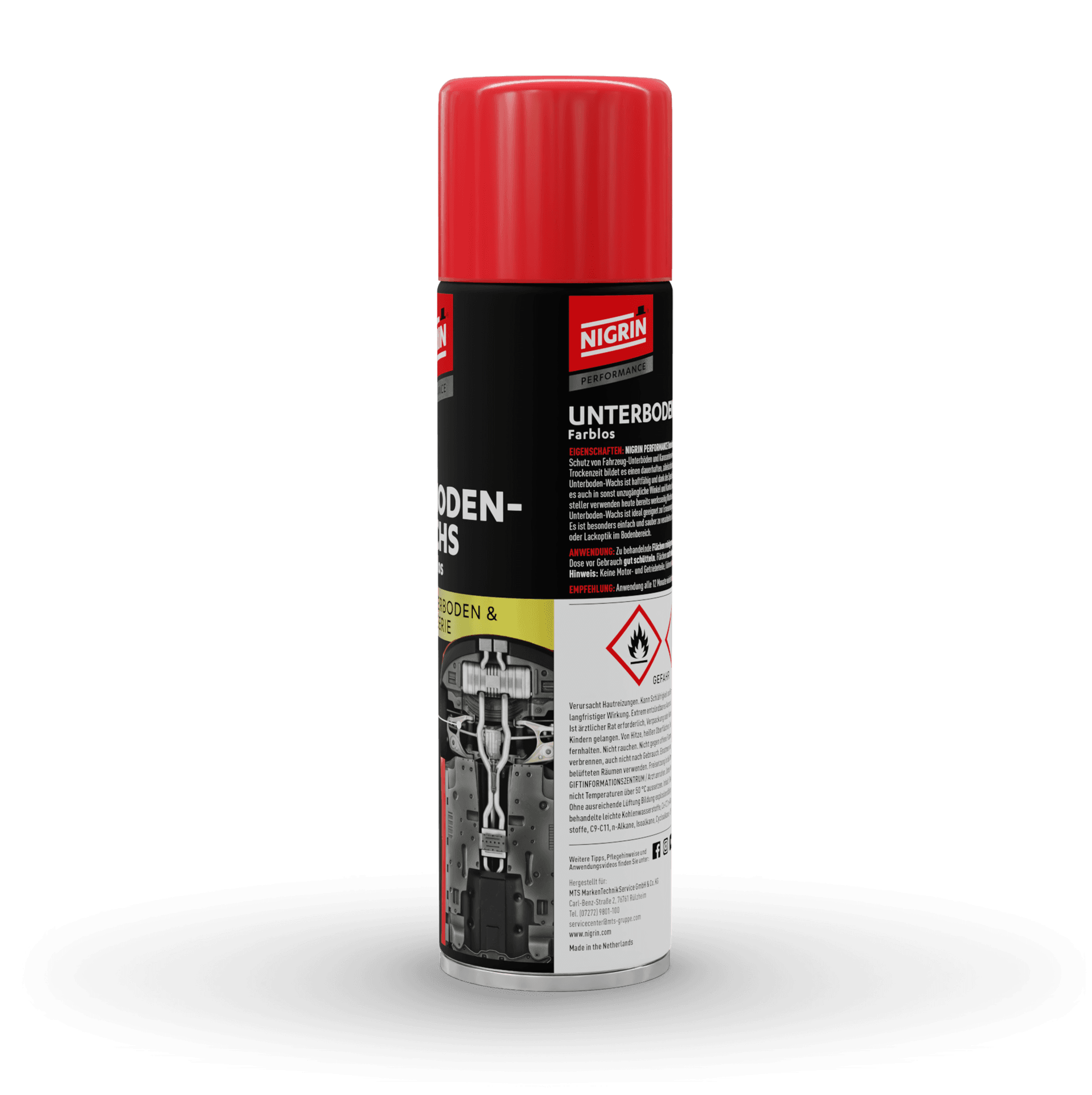 PERFORMANCE Unterboden-Wachs 500 ml