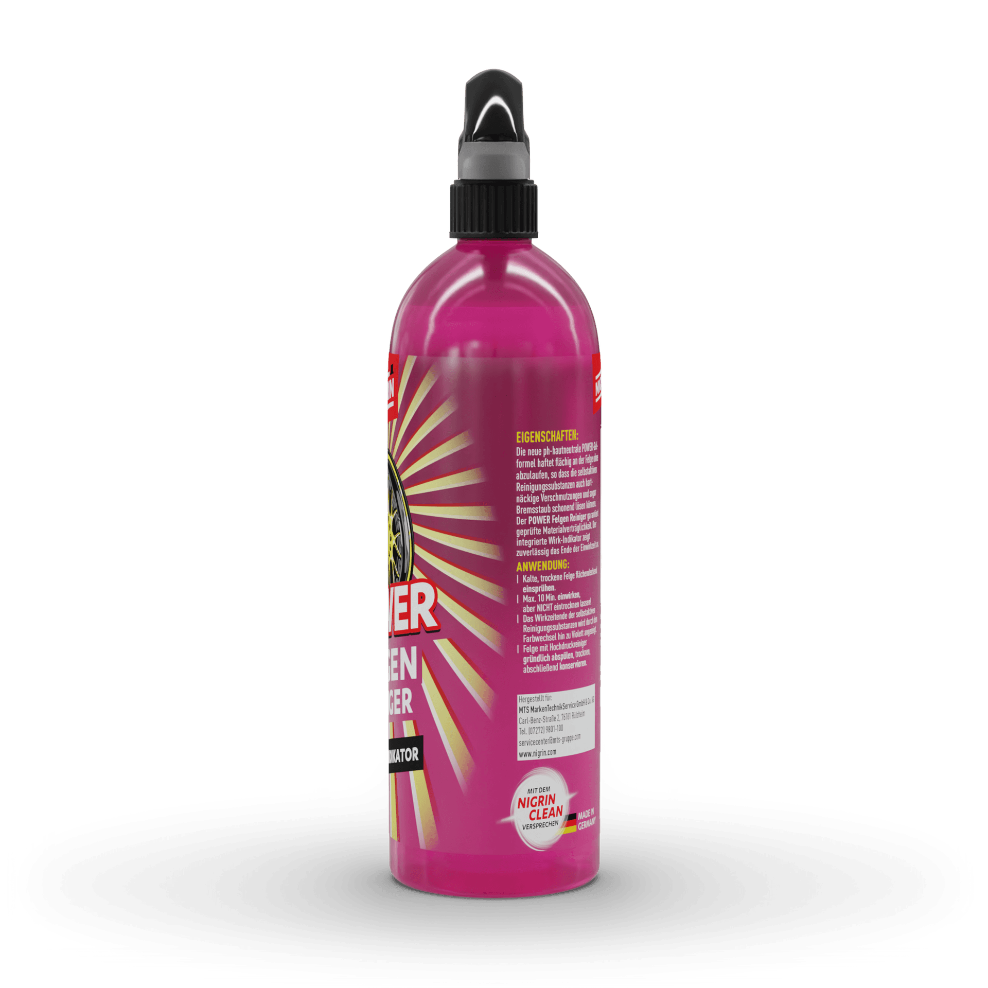 POWER Felgenreiniger 750 ml