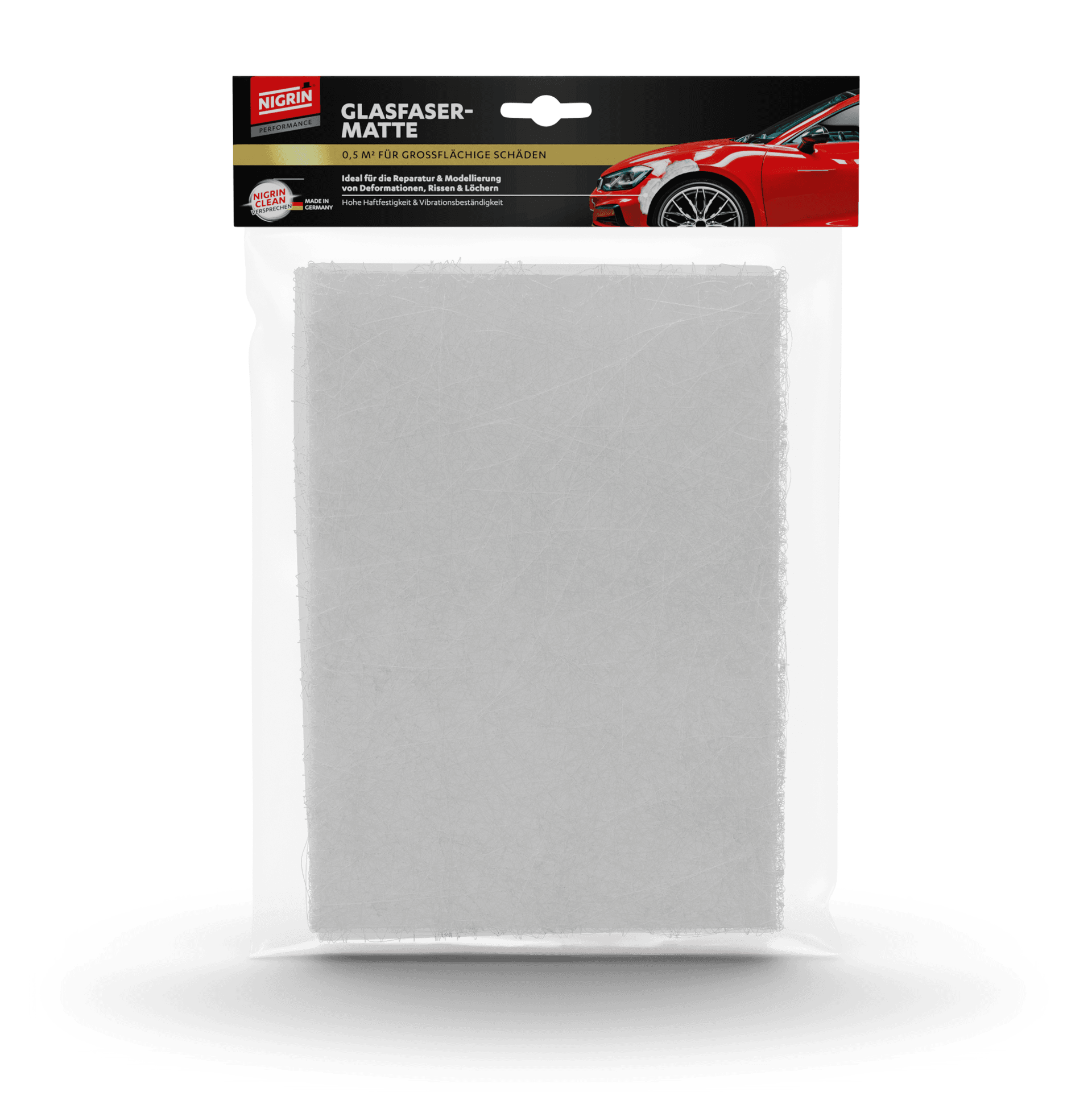 PERFORMANCE Fiberglass Mat 0,5 m²
